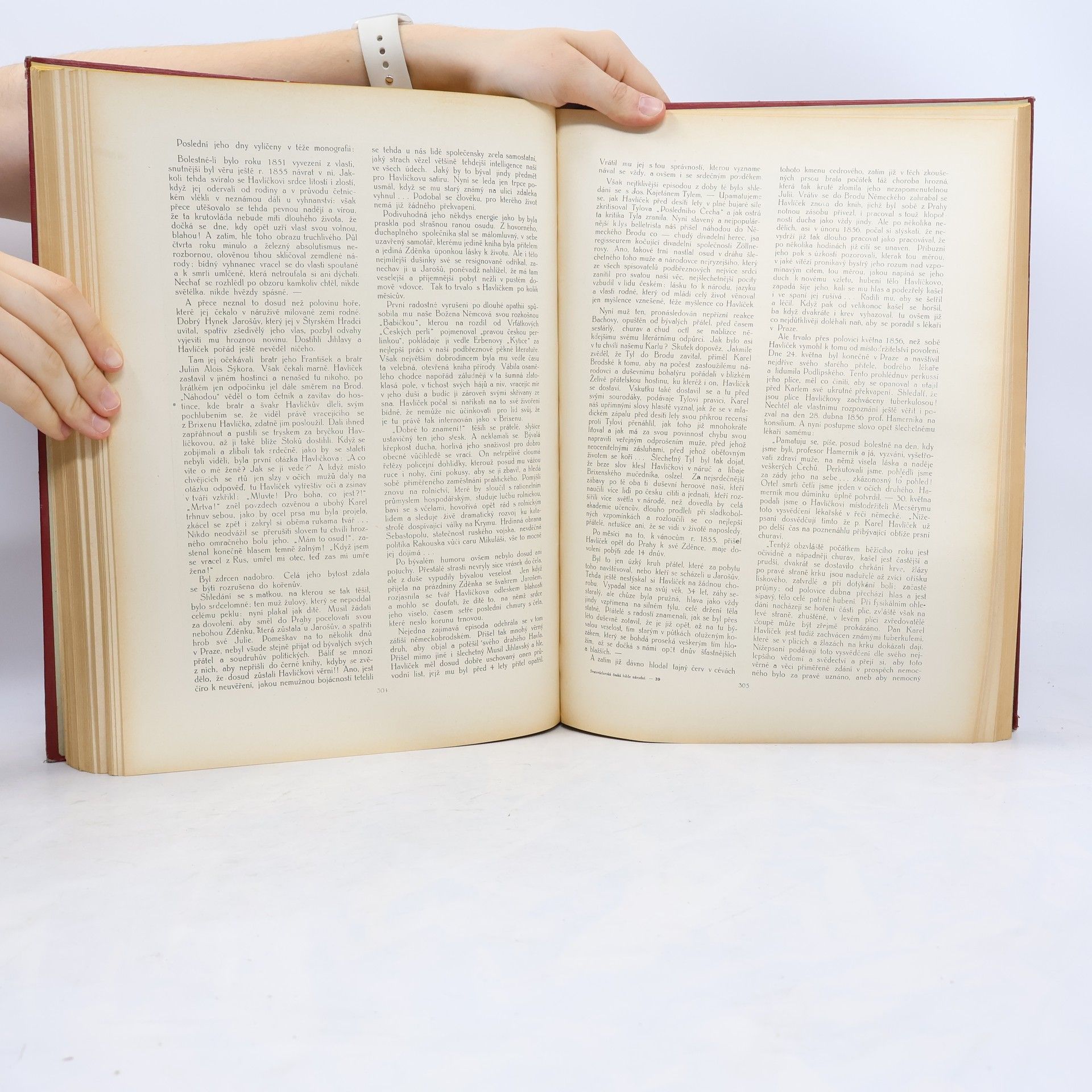 Václav Bárta Svatováclavská česká bible národní