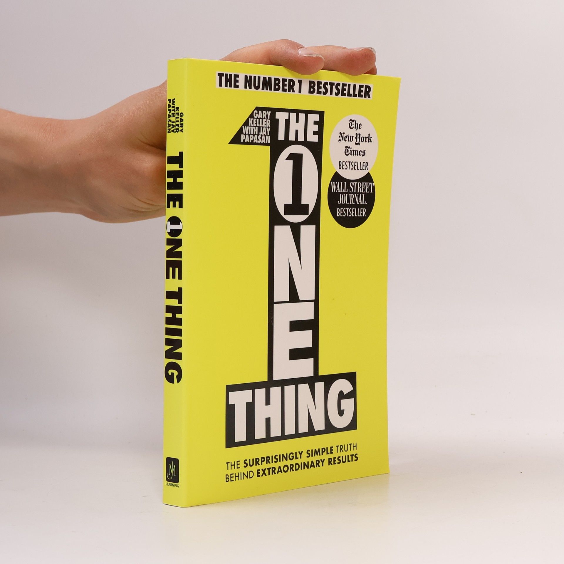 Gary Keller The One Thing