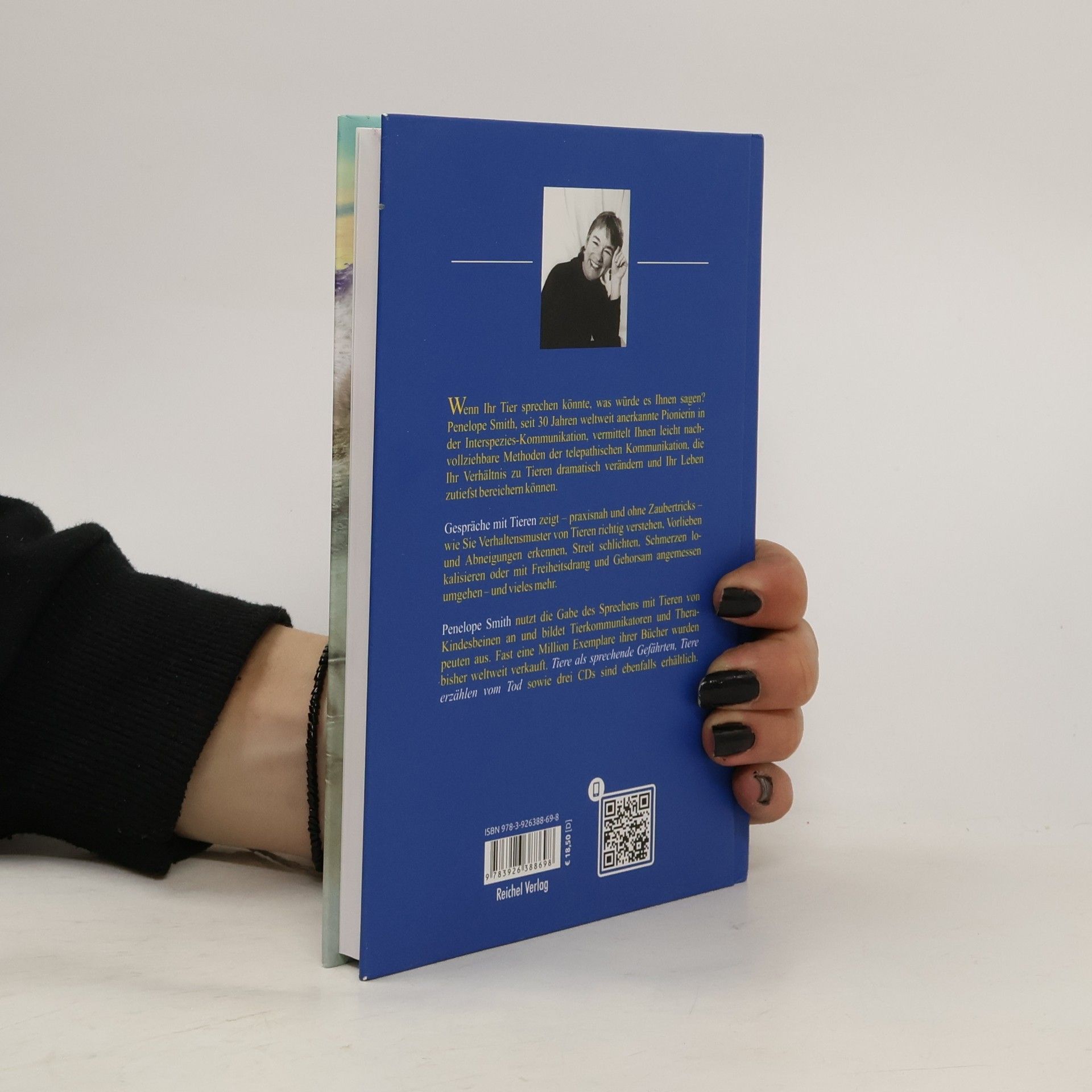 Penelope Smith Gespräche mit Tieren