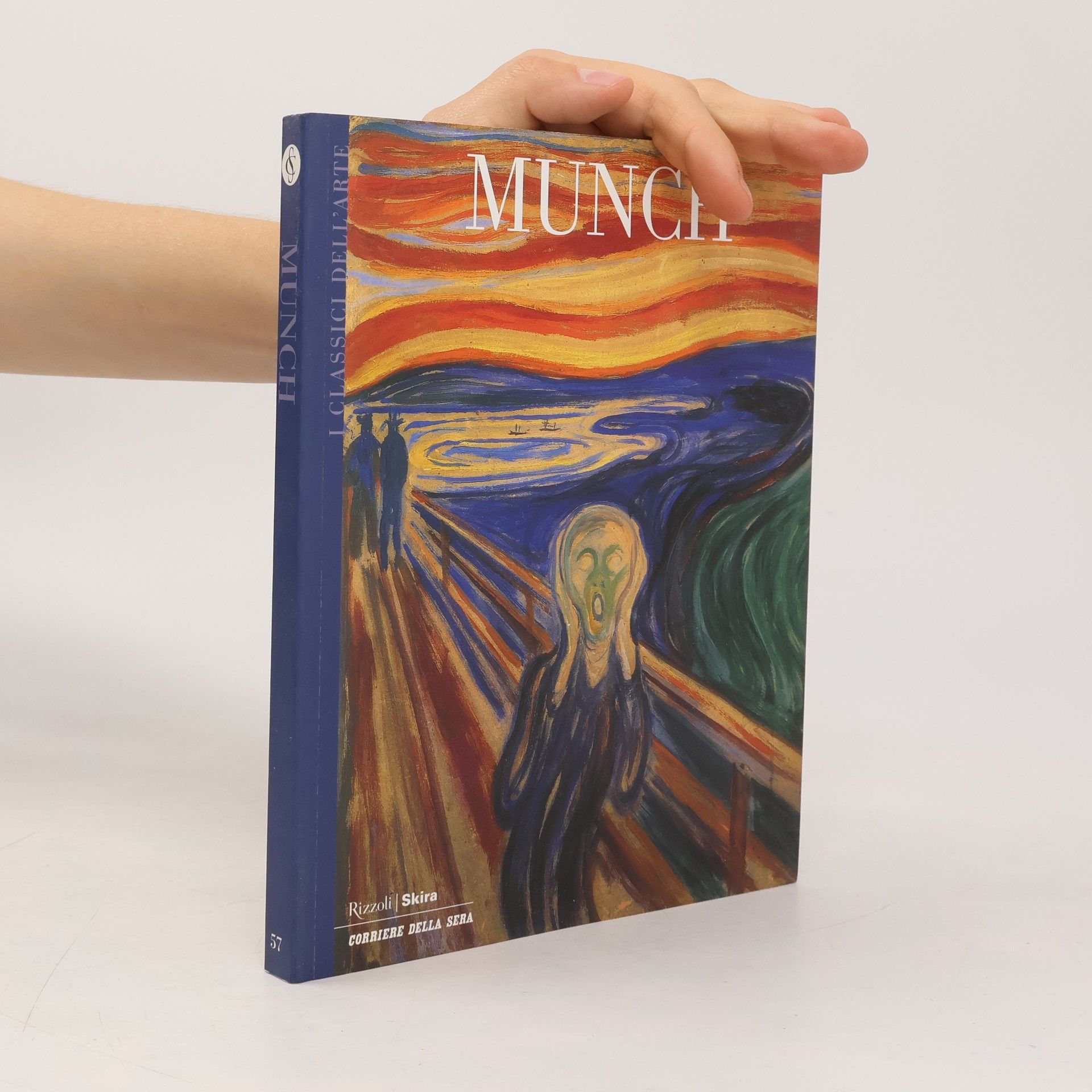 Kolektiv autorů Munch