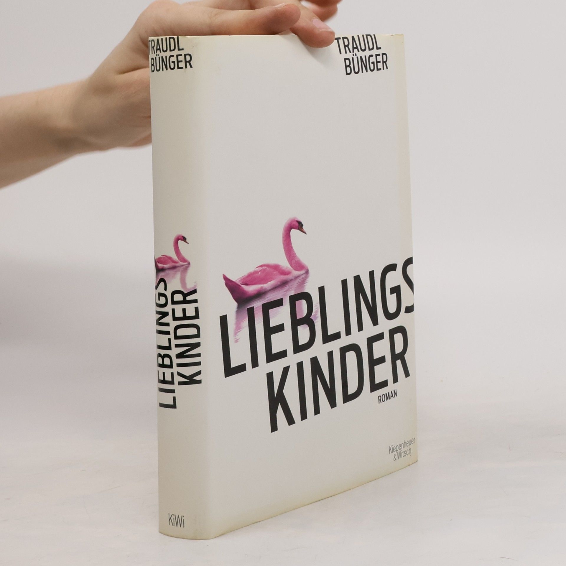 Traudl Bünger Lieblingskinder