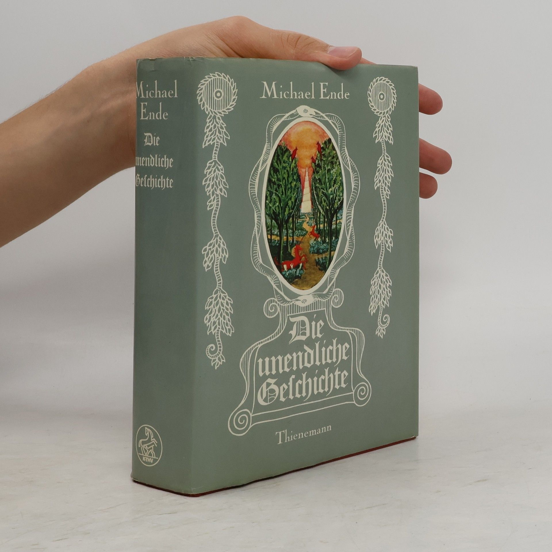 Michael Ende Die unendliche Geschichte