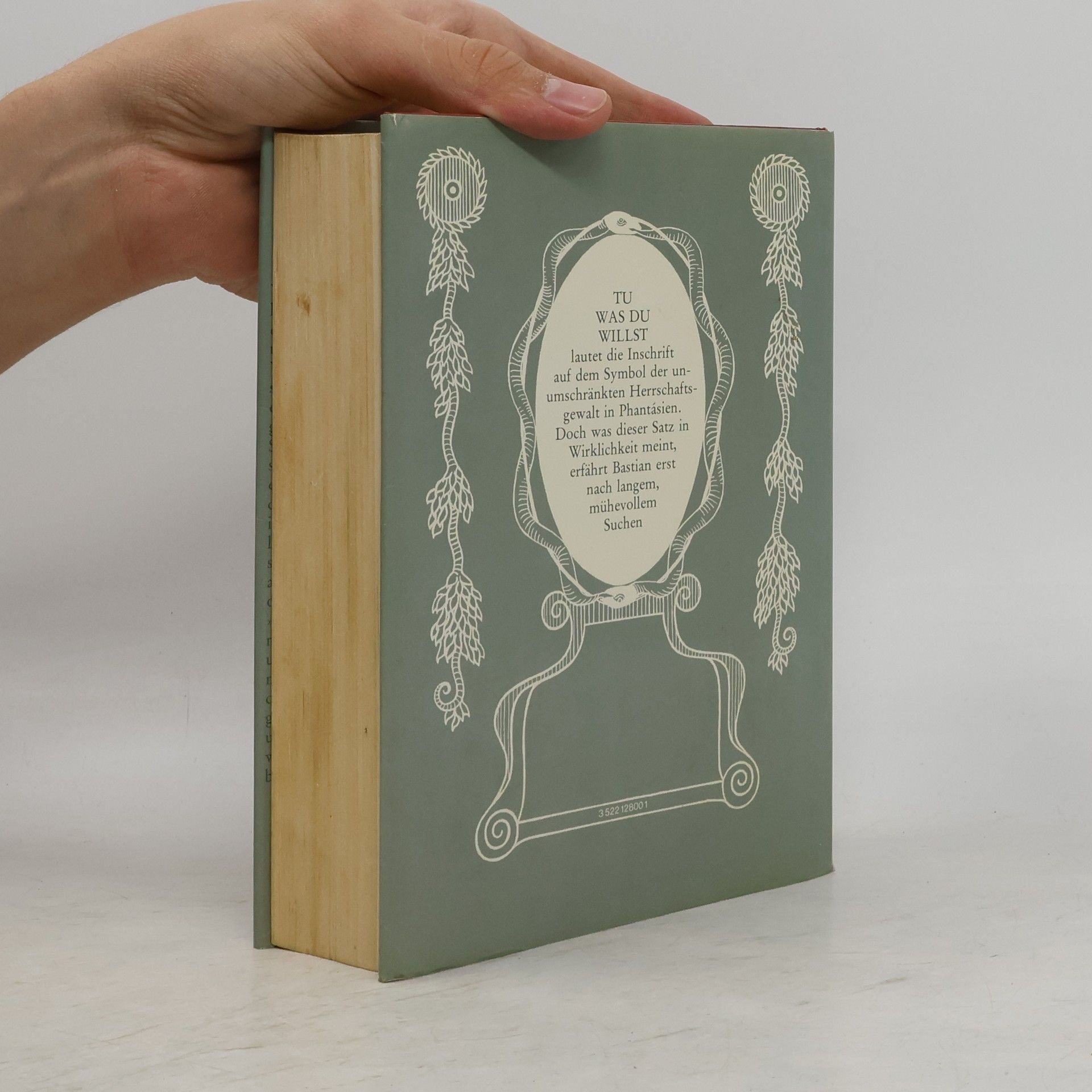 Michael Ende Die unendliche Geschichte