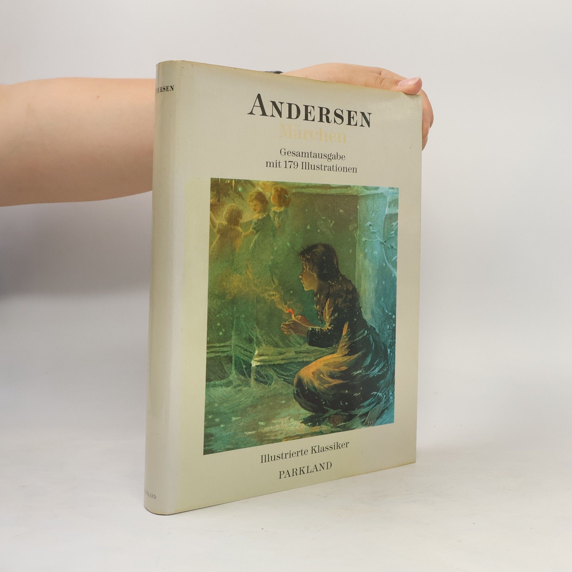 Hans Christian Andersen Märchen