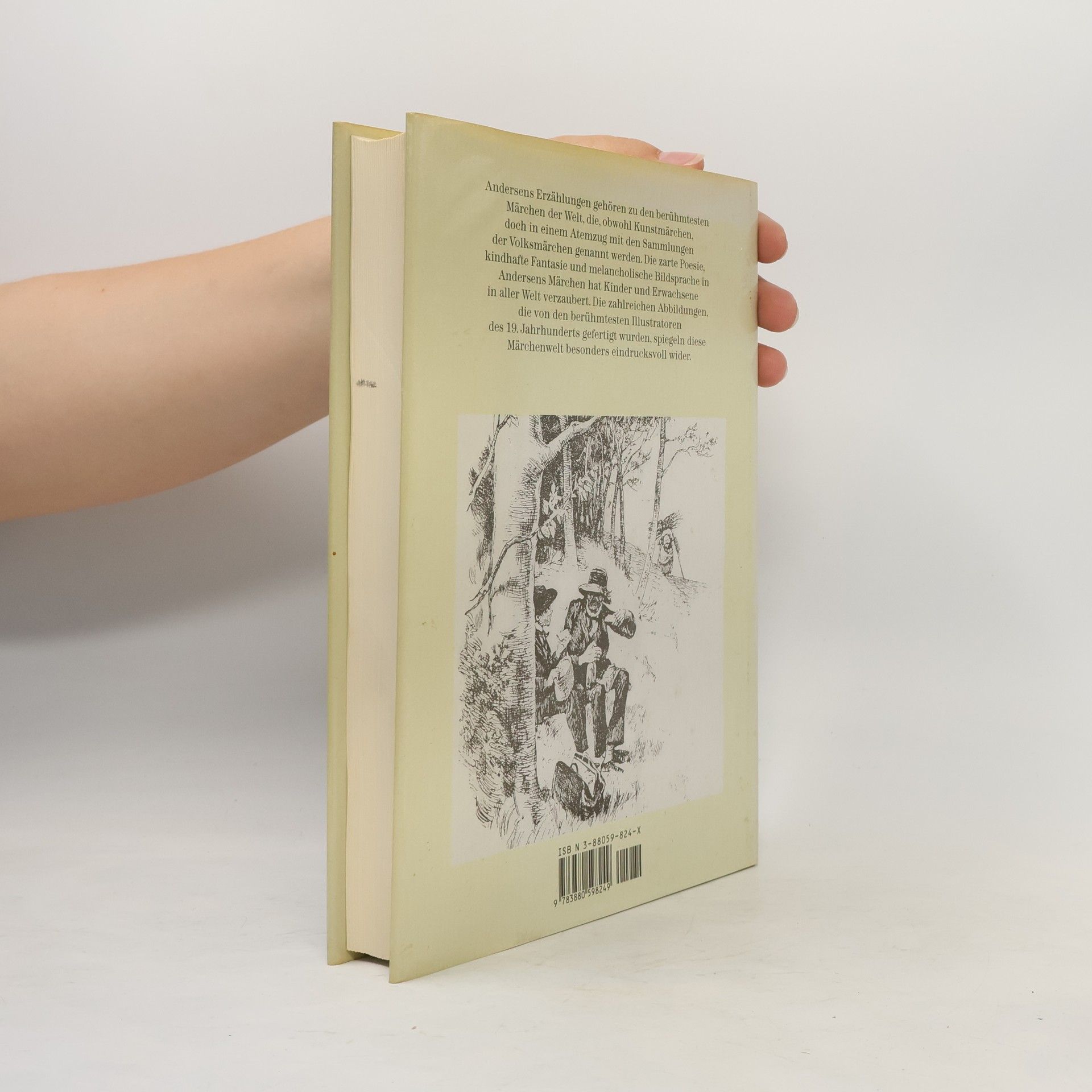 Hans Christian Andersen Märchen