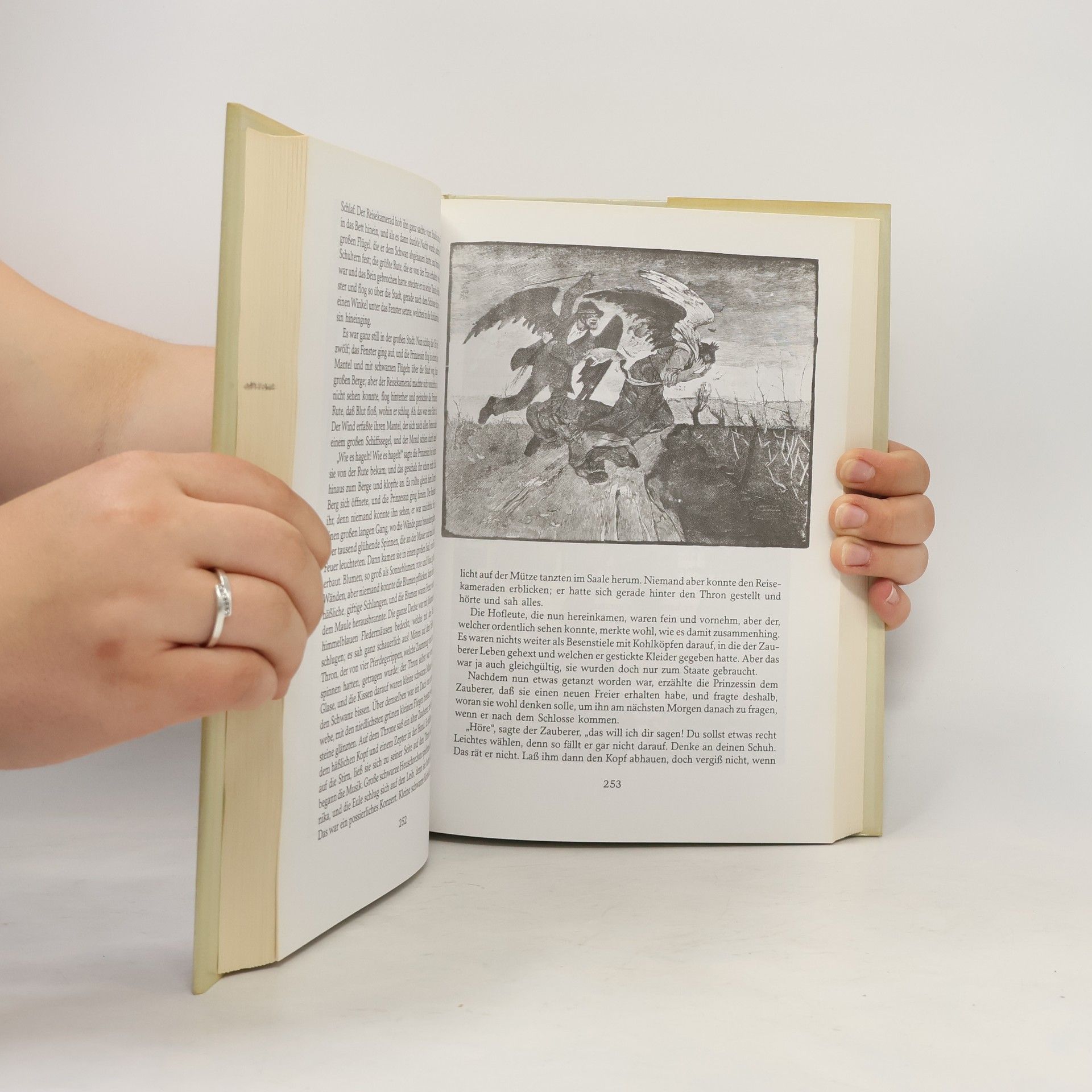 Hans Christian Andersen Märchen