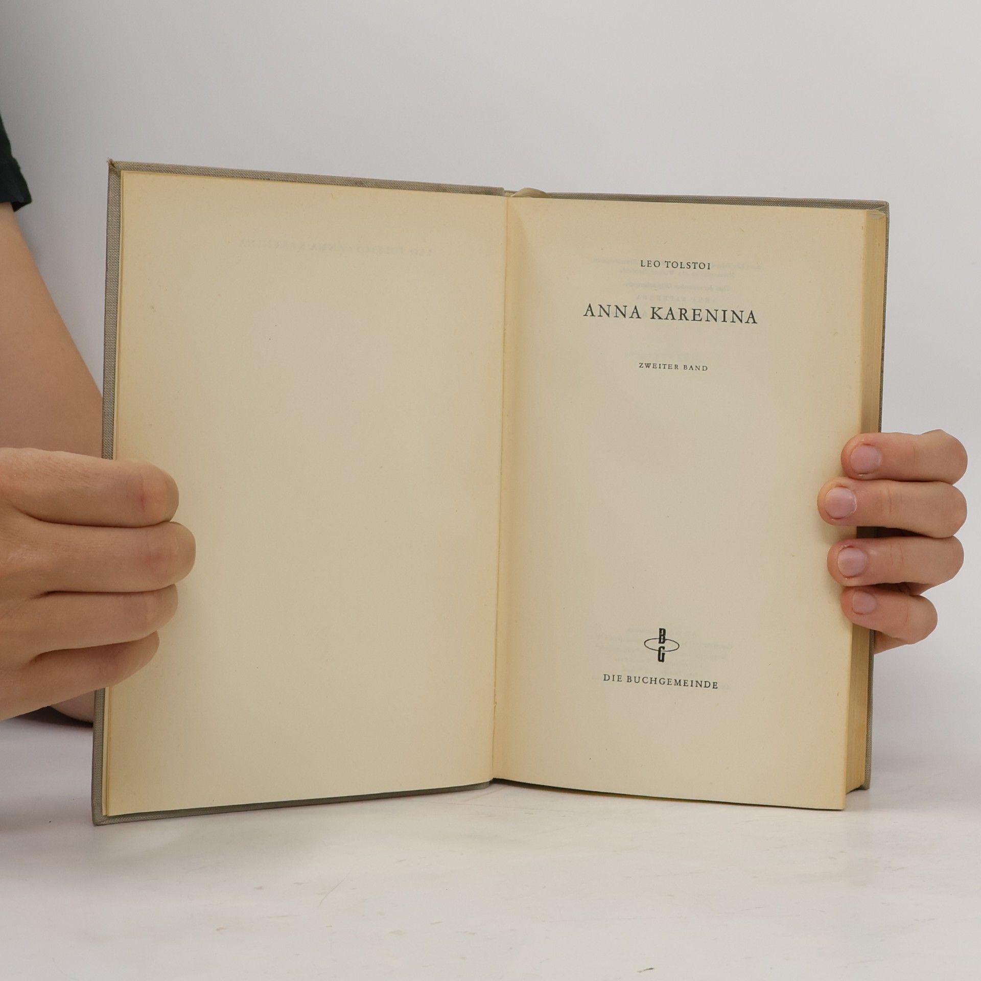 Lev Nikolajevič Tolstoj Anna Karenina 2