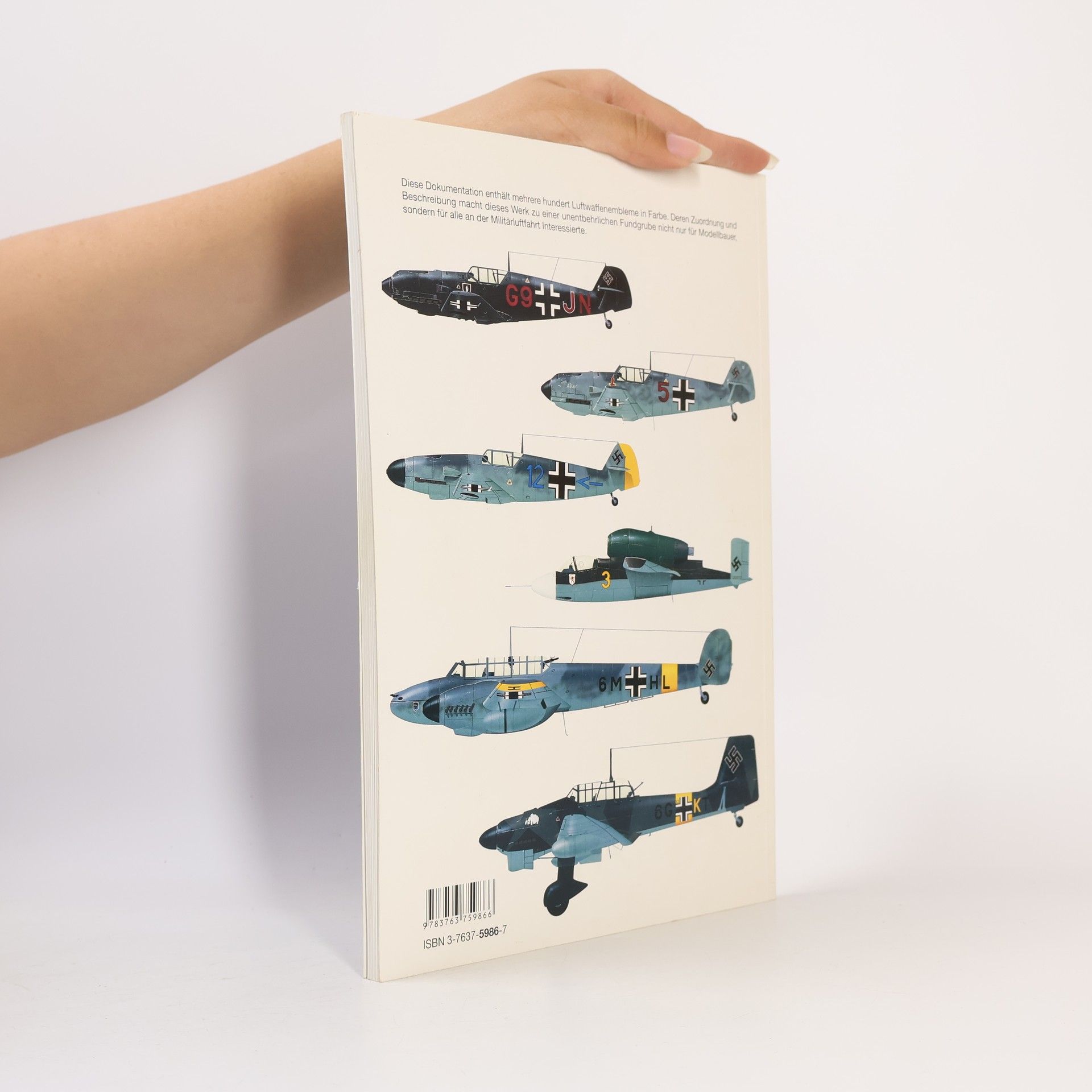 Barry Ketley Embleme der Luftwaffe 1939 - 1945