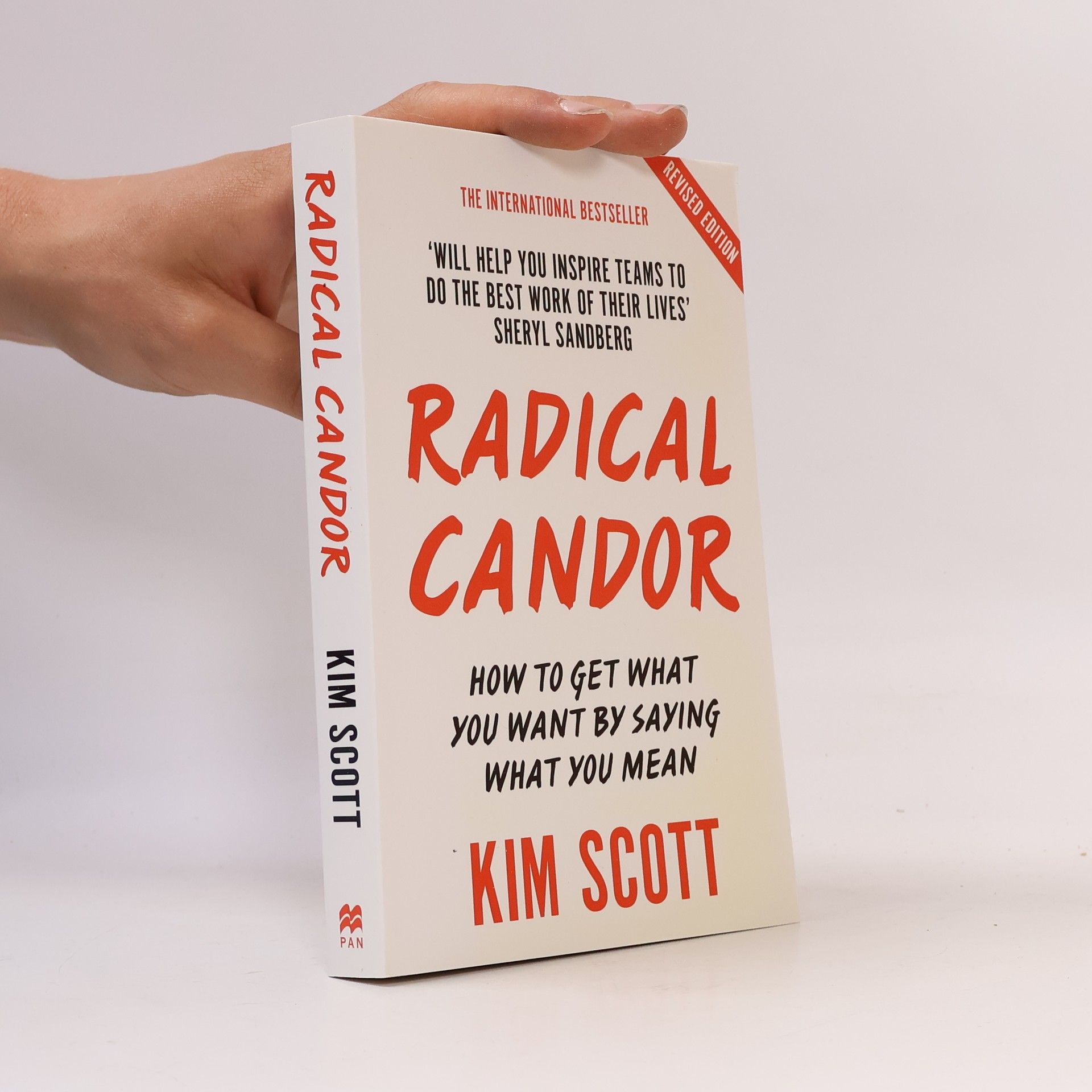Kim Scott Radical Candor