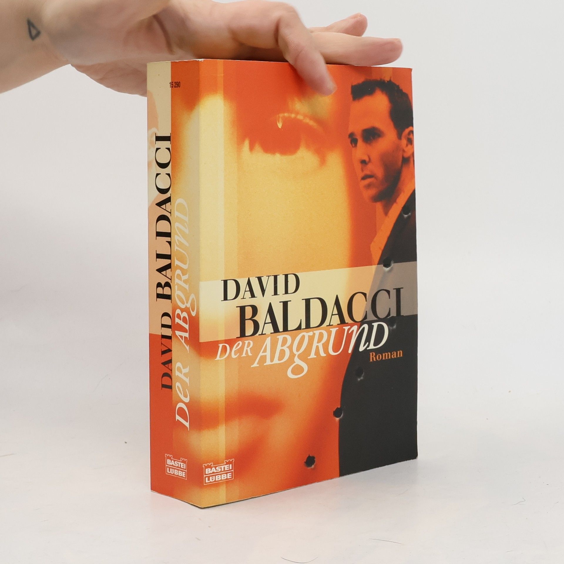 David Baldacci Der Abgrund