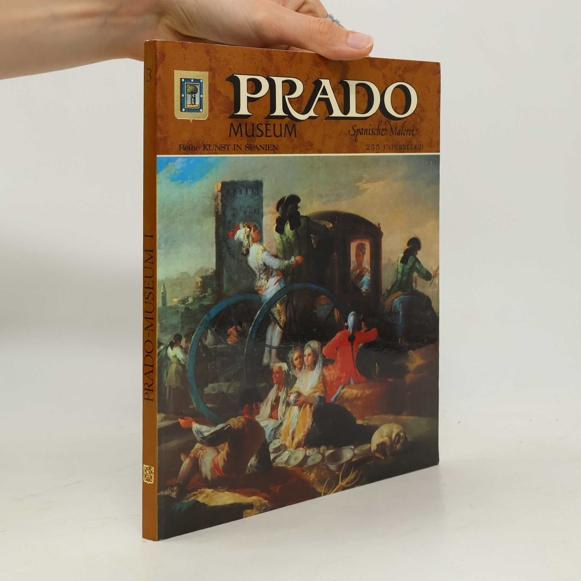 Autorenkollektiv Prado Museum. Spanische Malerei