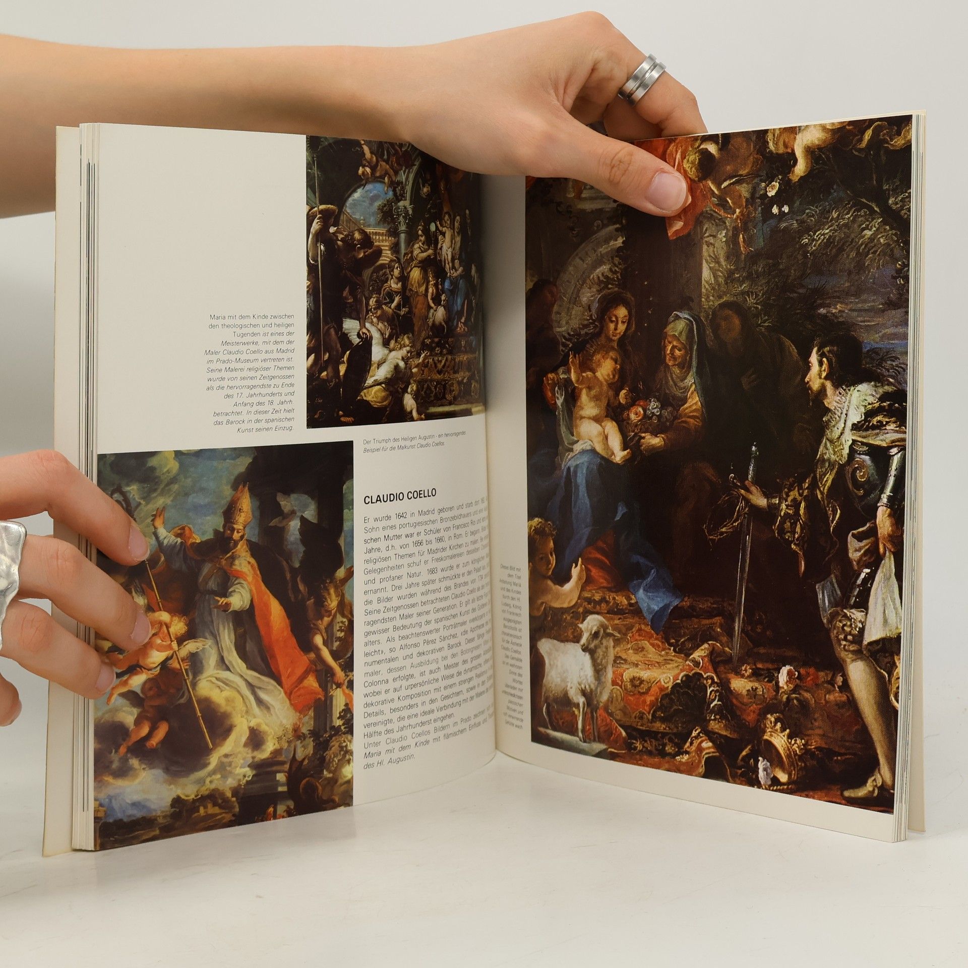 Autorenkollektiv Prado Museum. Spanische Malerei