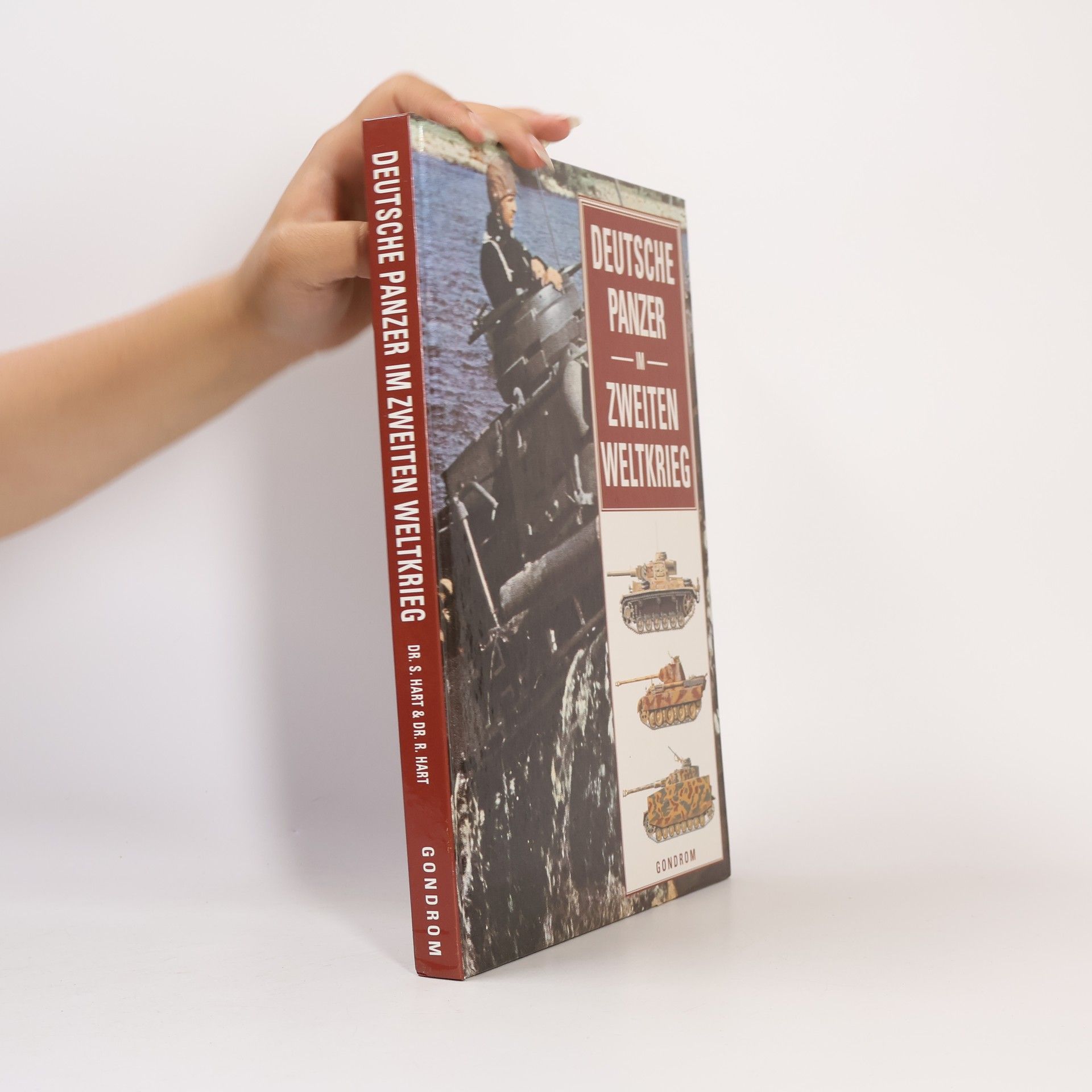 Deutsche Panzer im Zweiten Weltkrieg