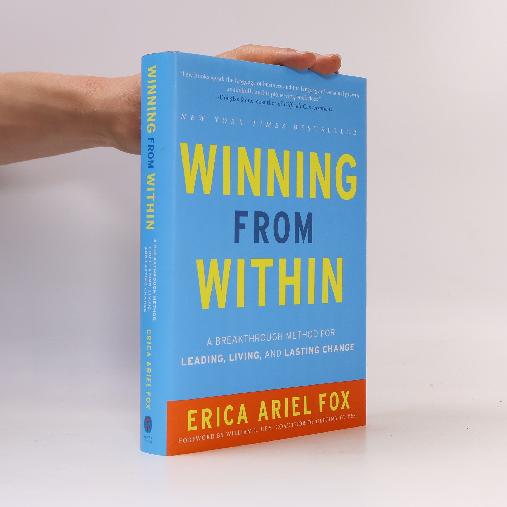 Erica Ariel Fox Winning from Within
