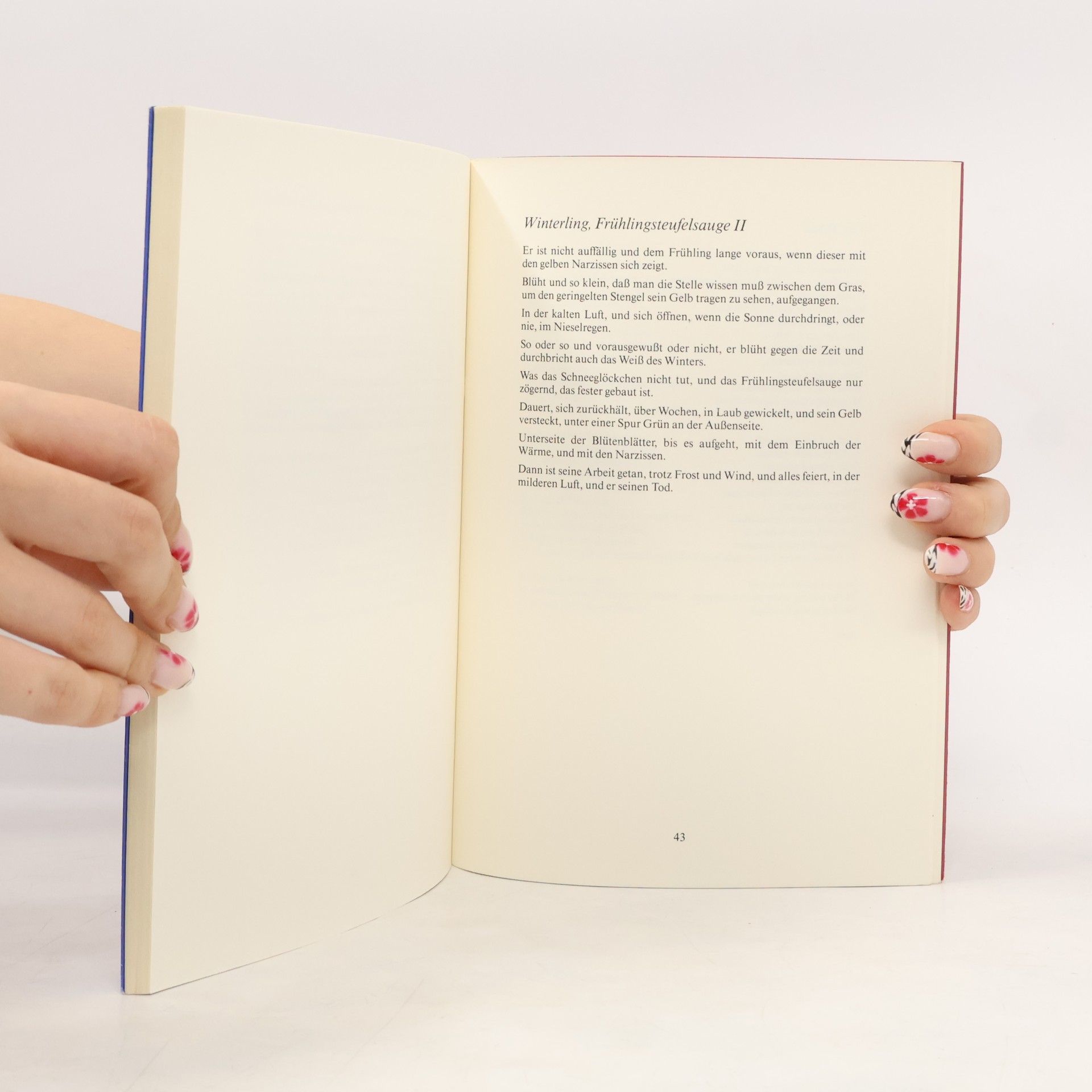 Michael Hamburger The Glade and Other Poems
