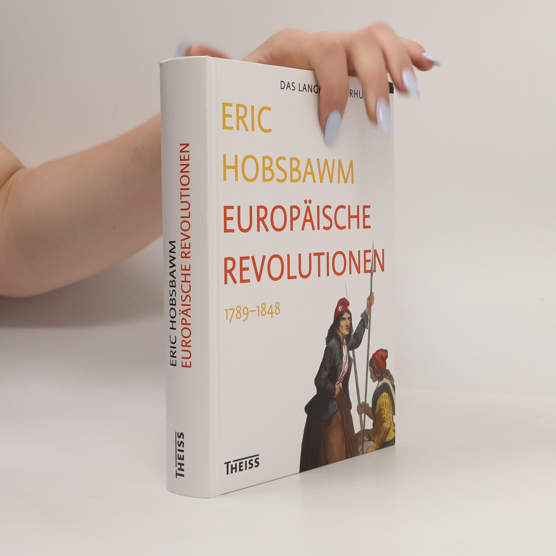 Eric J. Hobsbawm Die Blütezeit des Kapitals 1848-1875