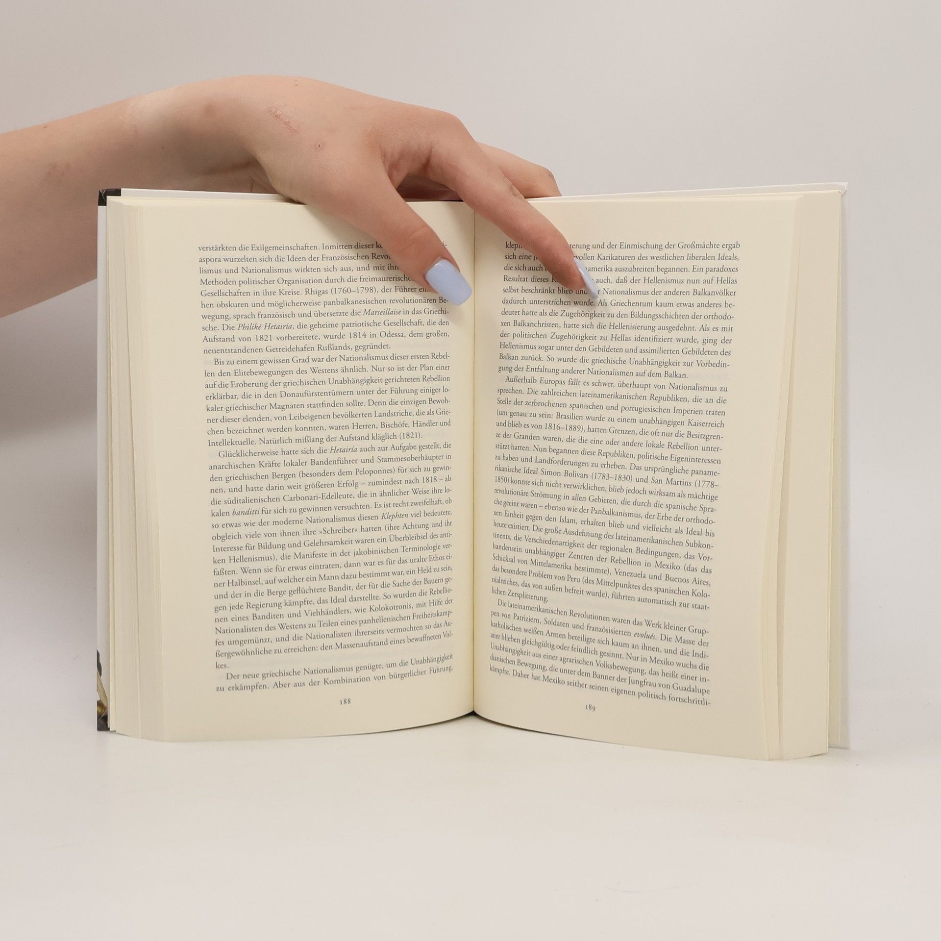 Eric J. Hobsbawm Die Blütezeit des Kapitals 1848-1875
