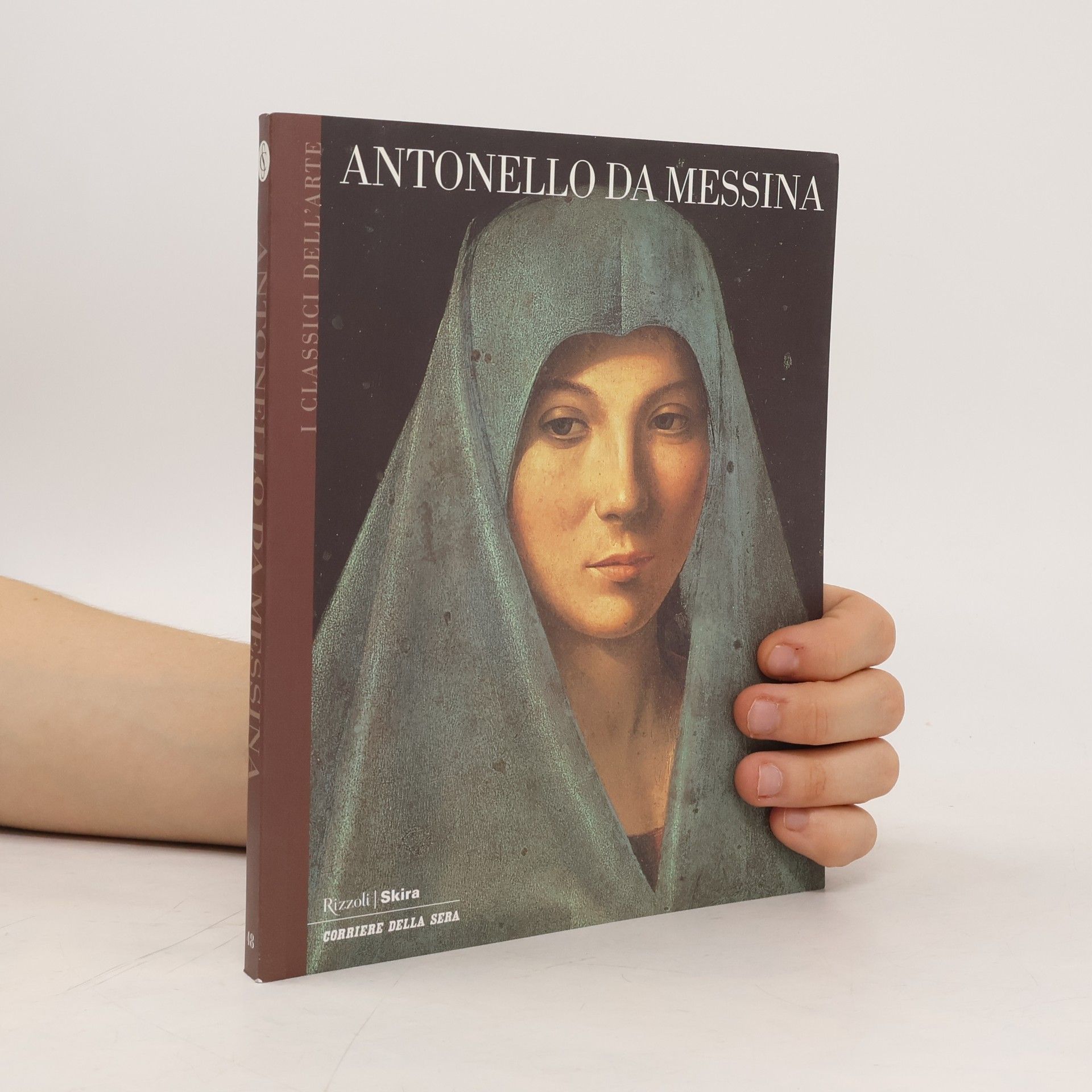 Collectif d'auteurs Antonello Da Messina
