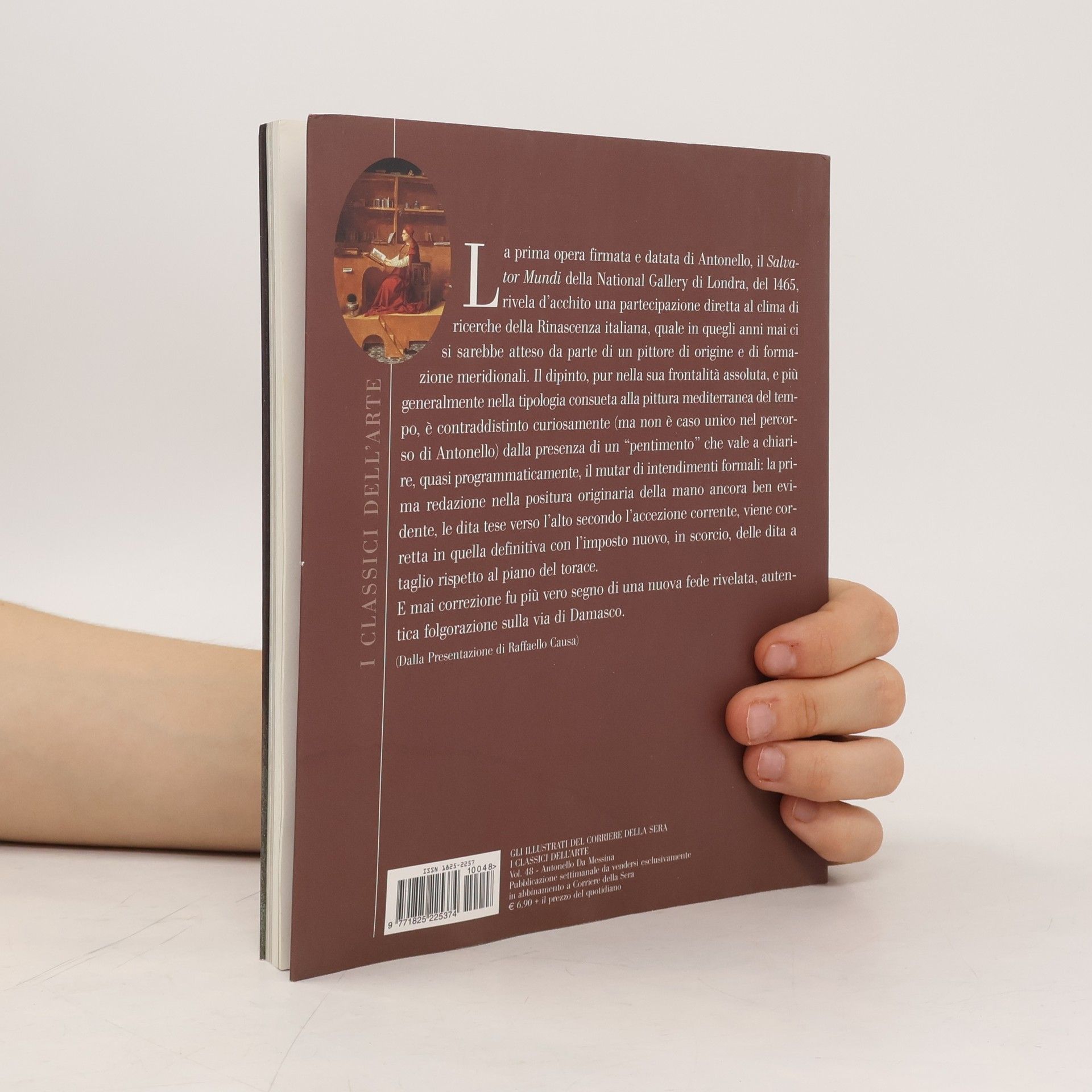 Kolektiv autorů Antonello Da Messina