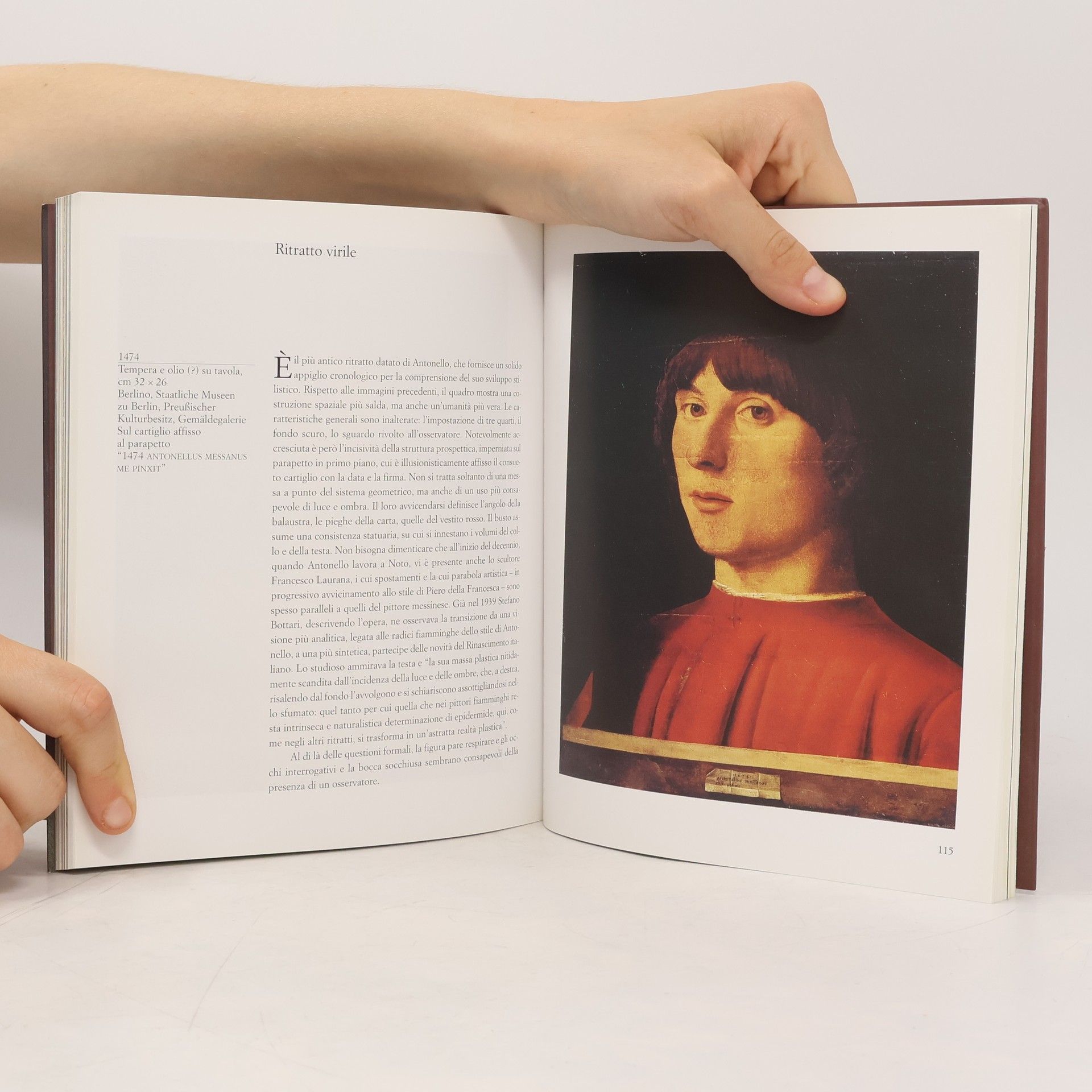 Kolektiv autorů Antonello Da Messina