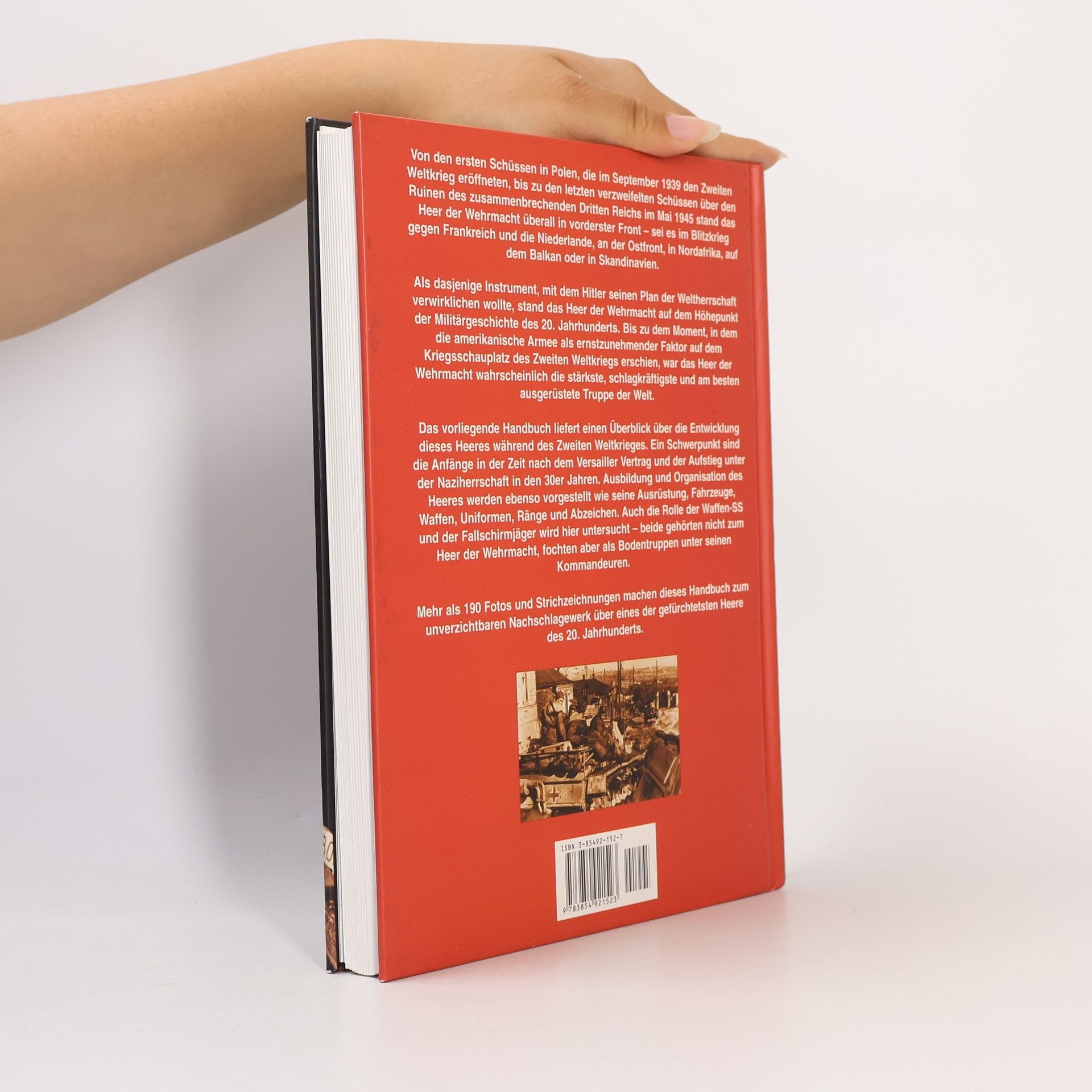 James Lucas Handbuch der Wehrmacht 1939-1945