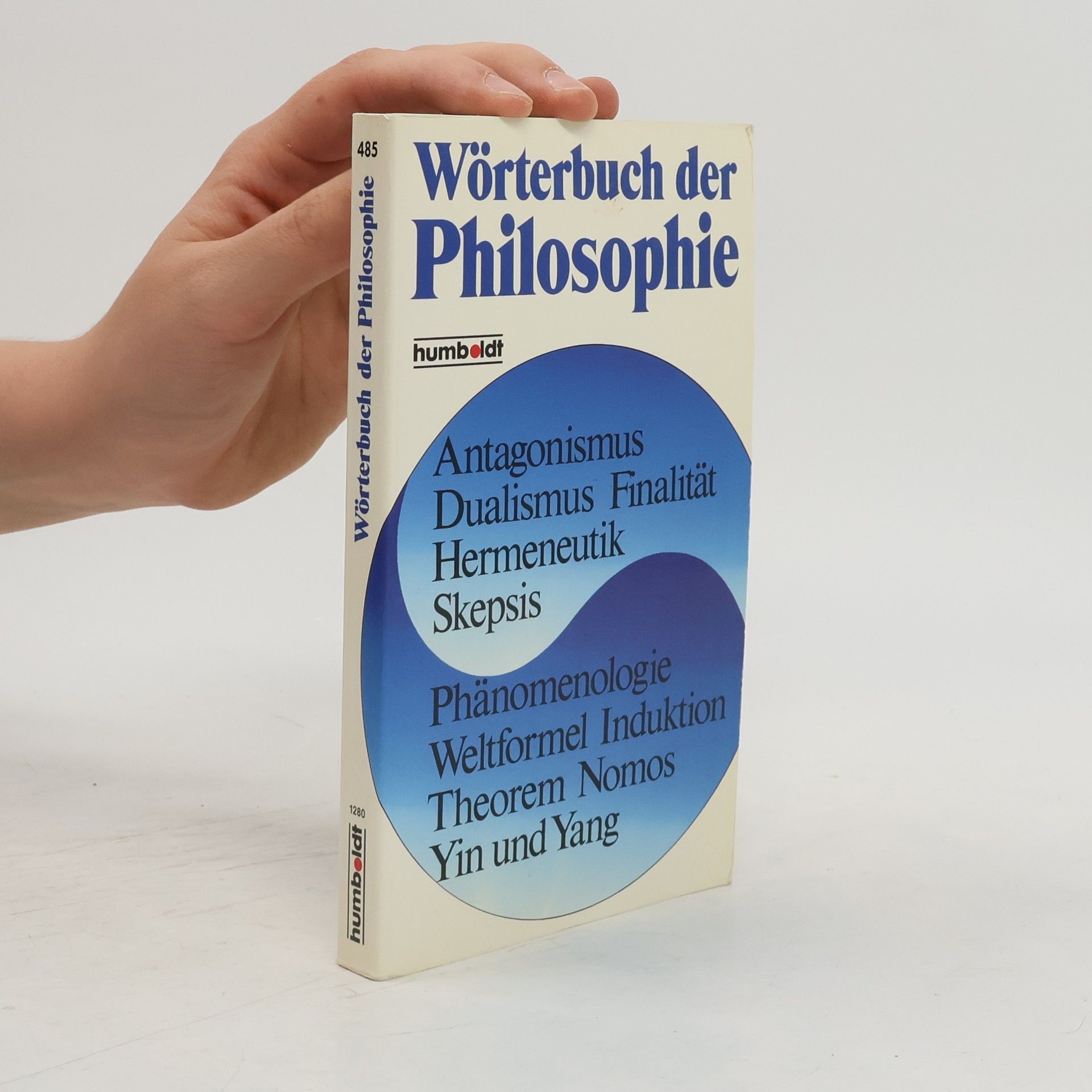 Rainer Hegenbart Wörterbuch der Philosophie