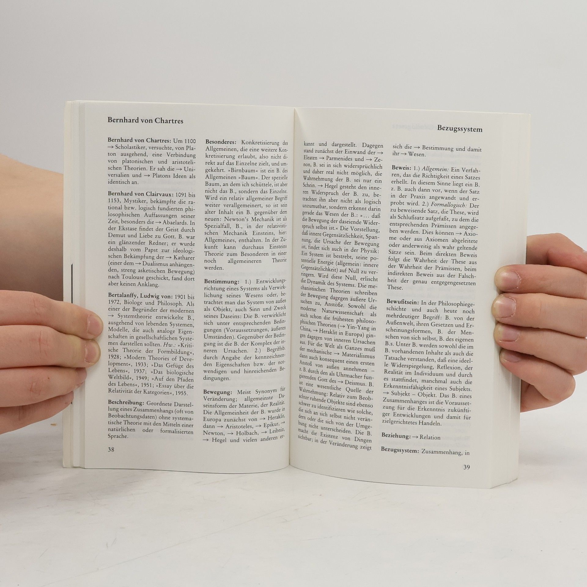 Rainer Hegenbart Wörterbuch der Philosophie