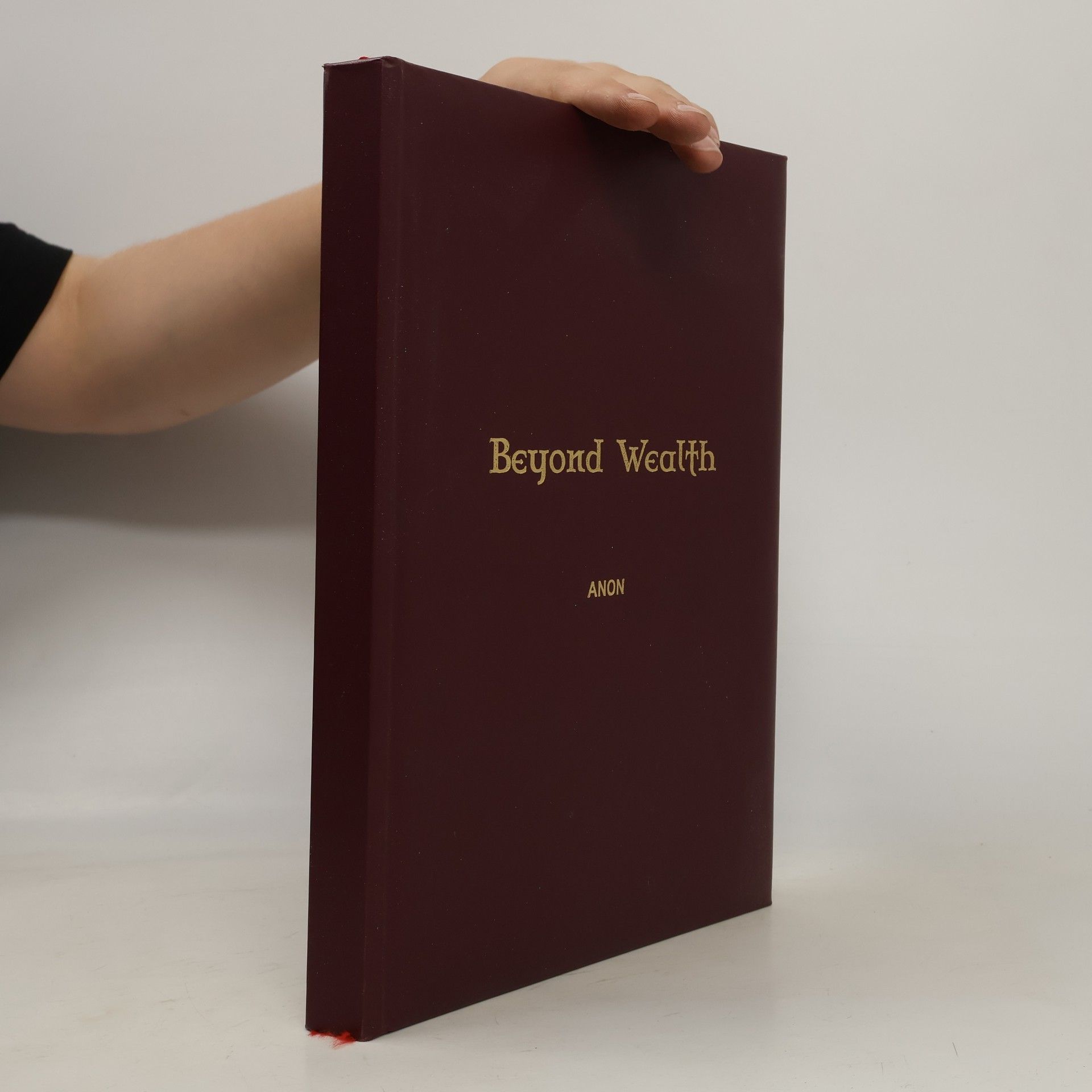 Collectif d'auteurs Beyong Wealth