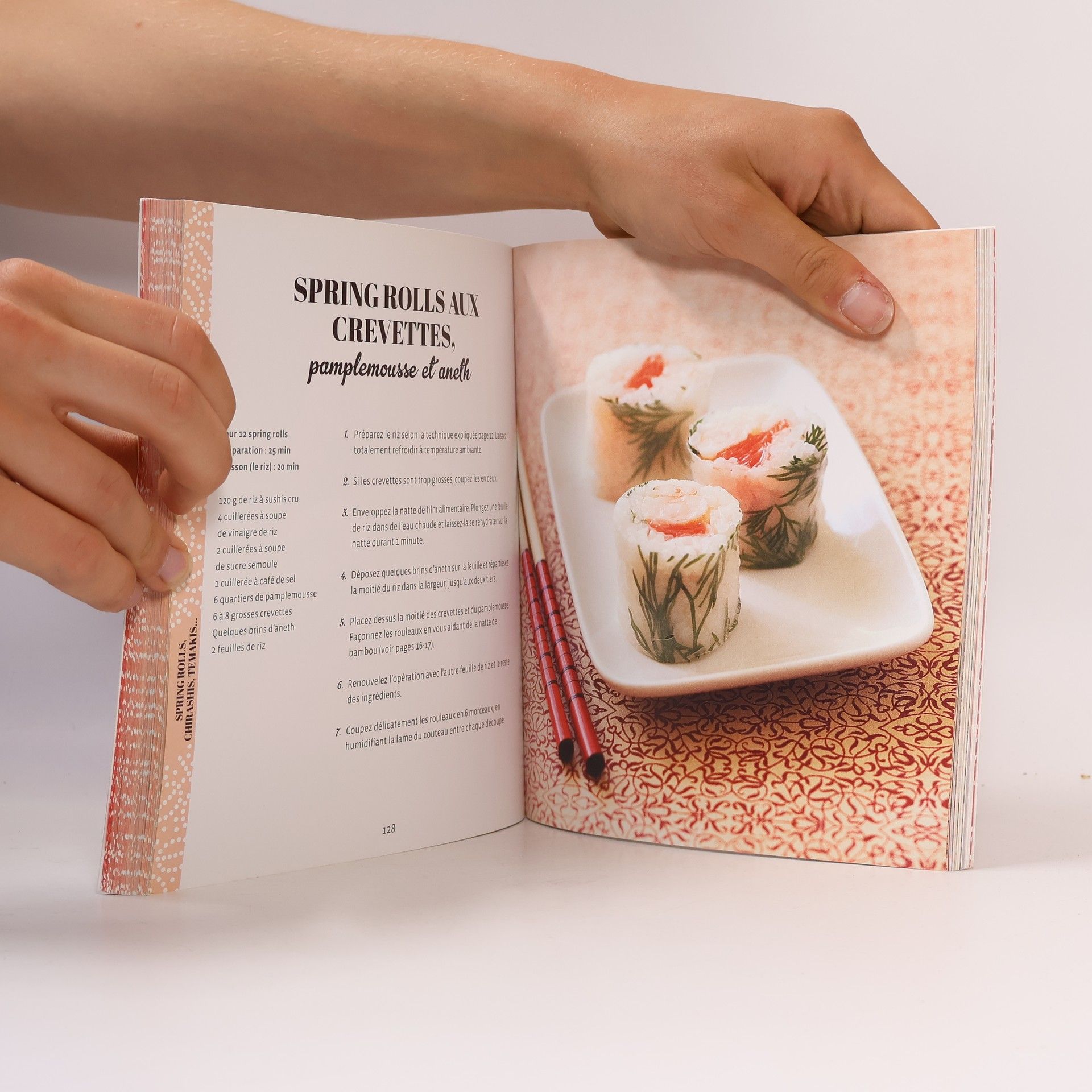 Marie-Laure Tombini Sushis, Makis, Yakitoris, Onigiris: 100 recettes inratables