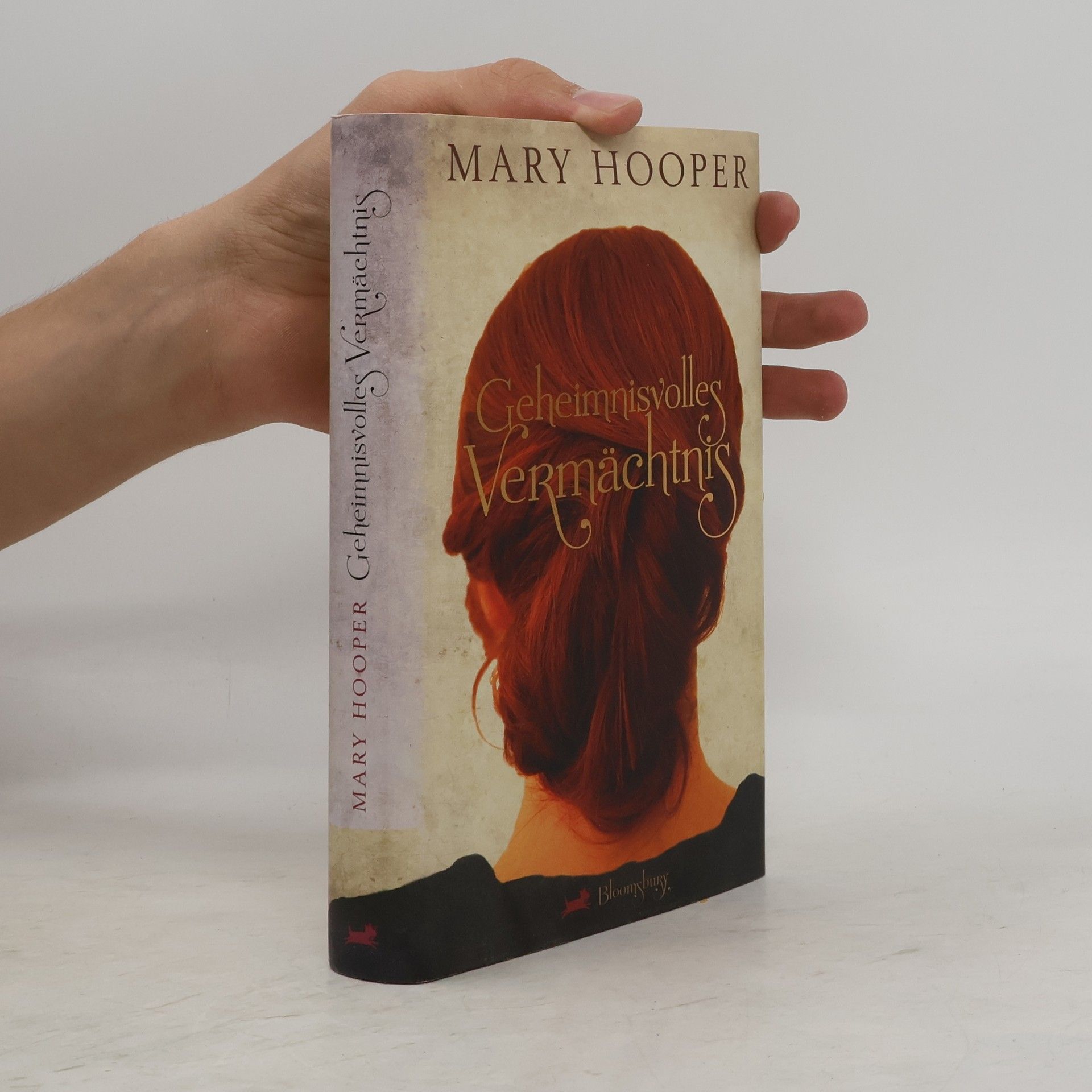 Mary Hooper Geheimnisvolles Vermächtnis