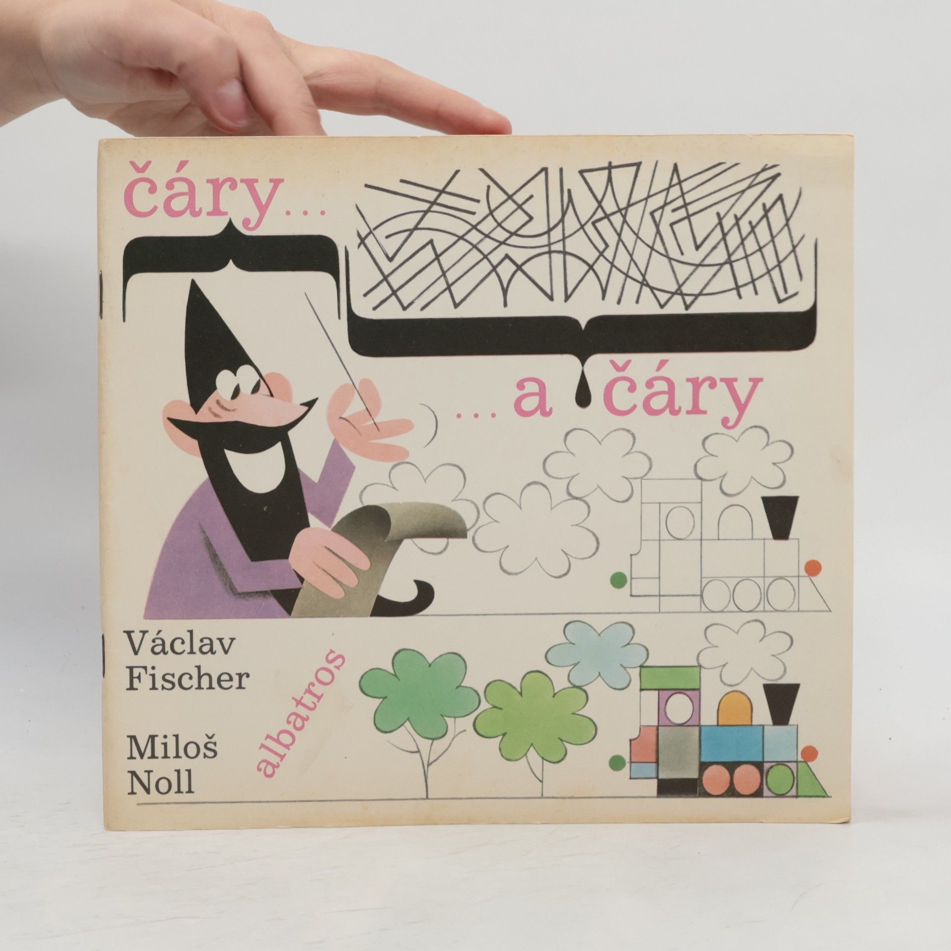 Miloš Noll Čáry a čáry