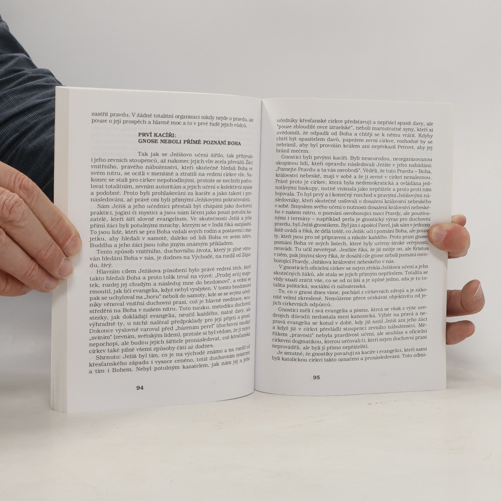 Jiří Vacek O Bibli a jejím učení 6. díl