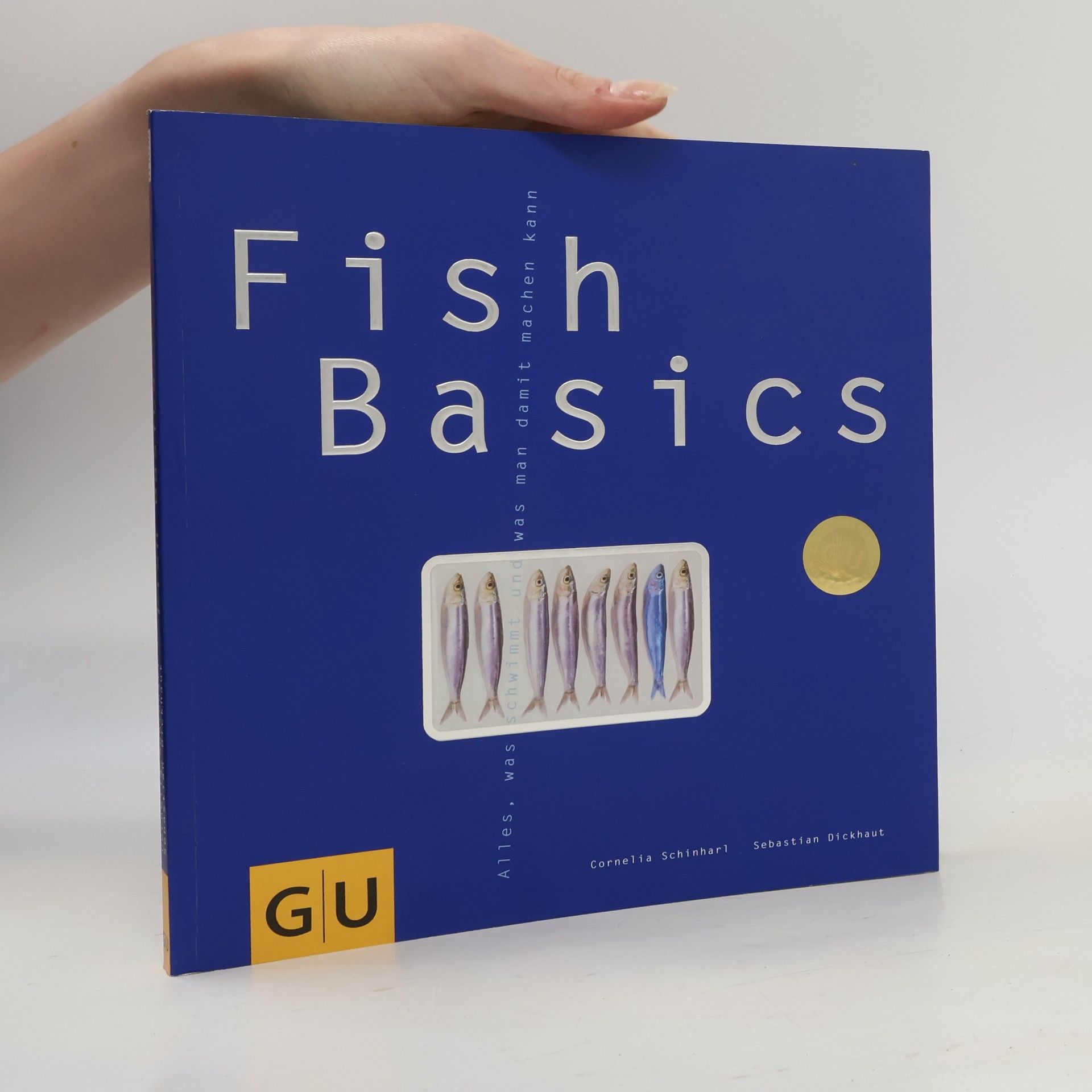 Cornelia Schinharl Fish basics