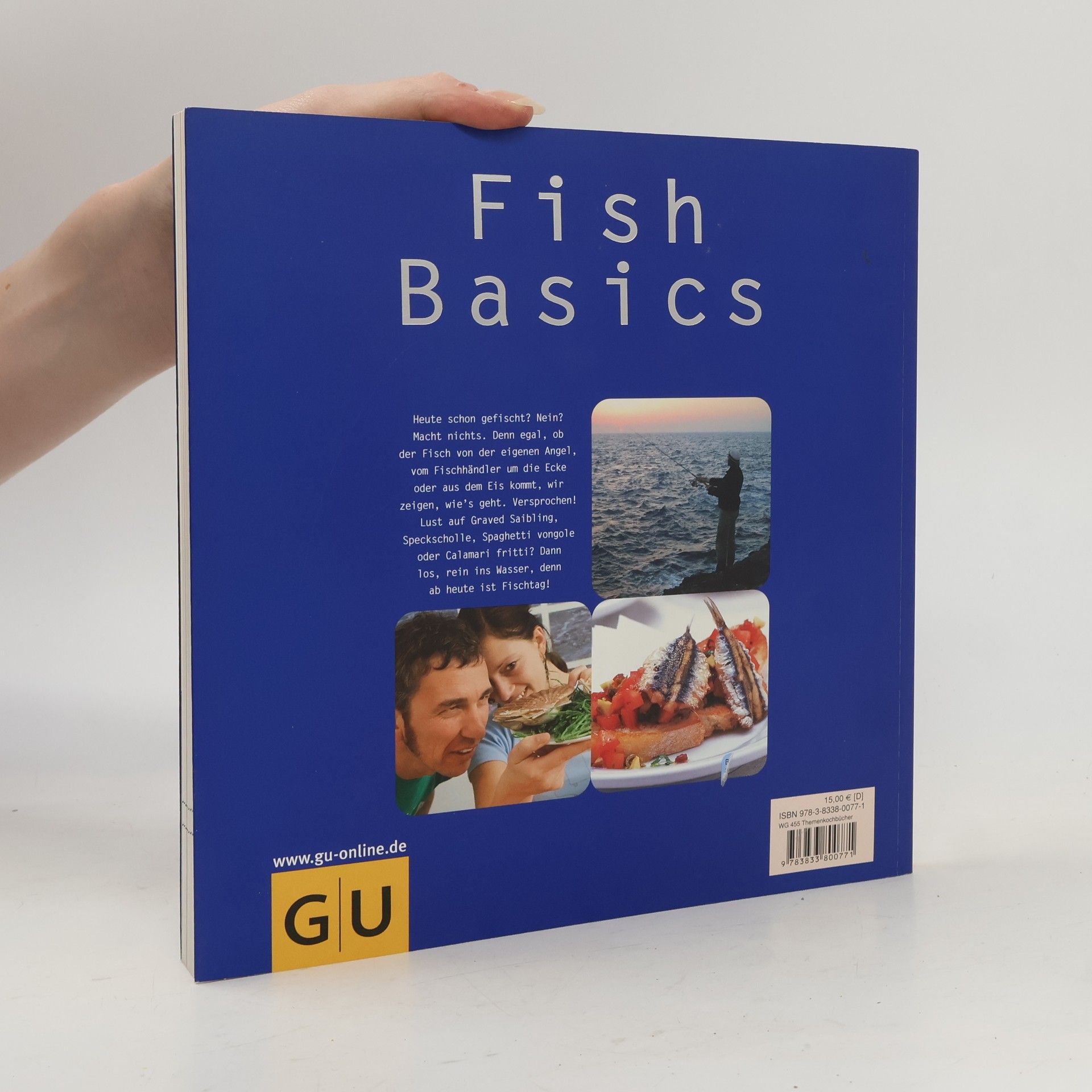 Cornelia Schinharl Fish basics