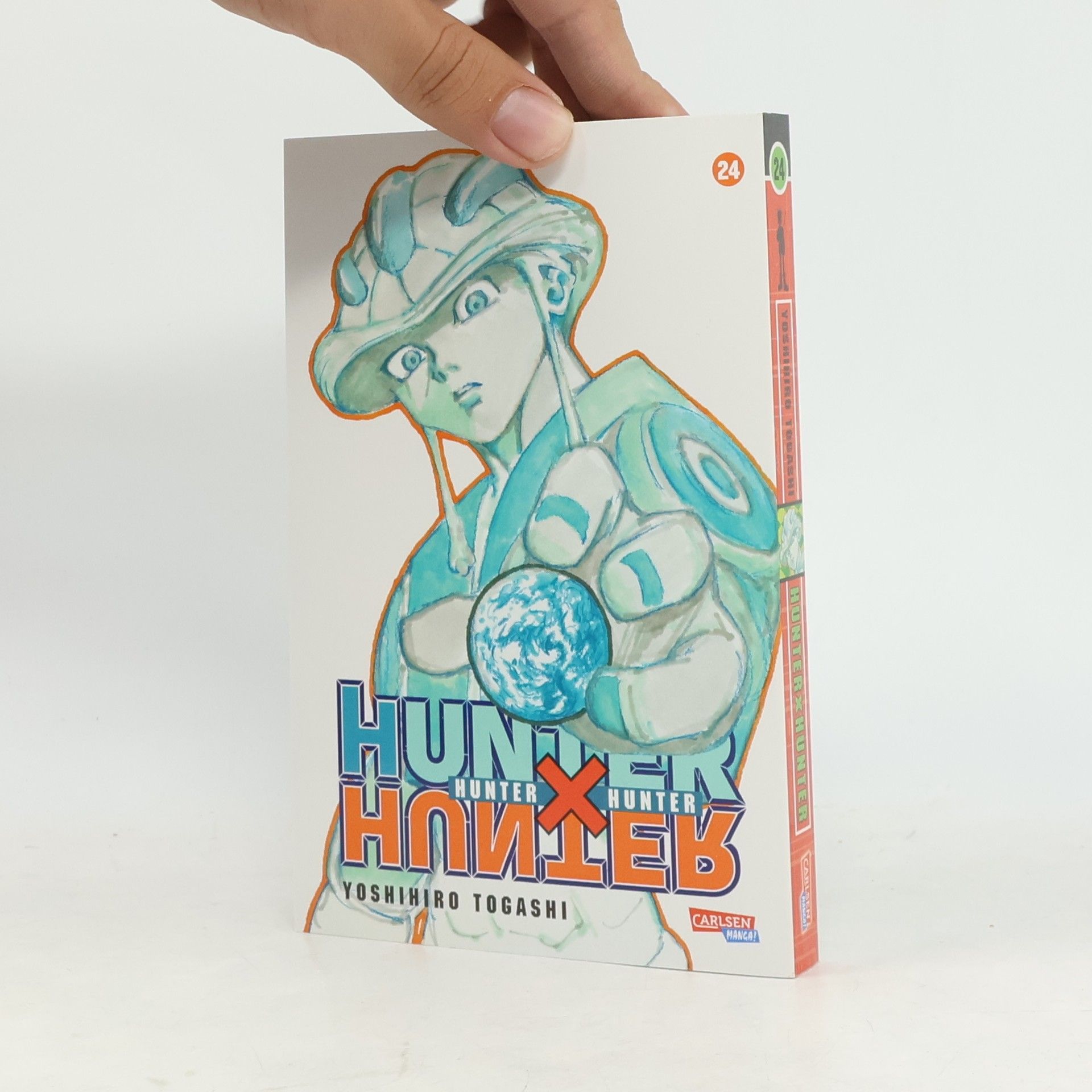 Yoshihiro Togashi Hunter x hunter