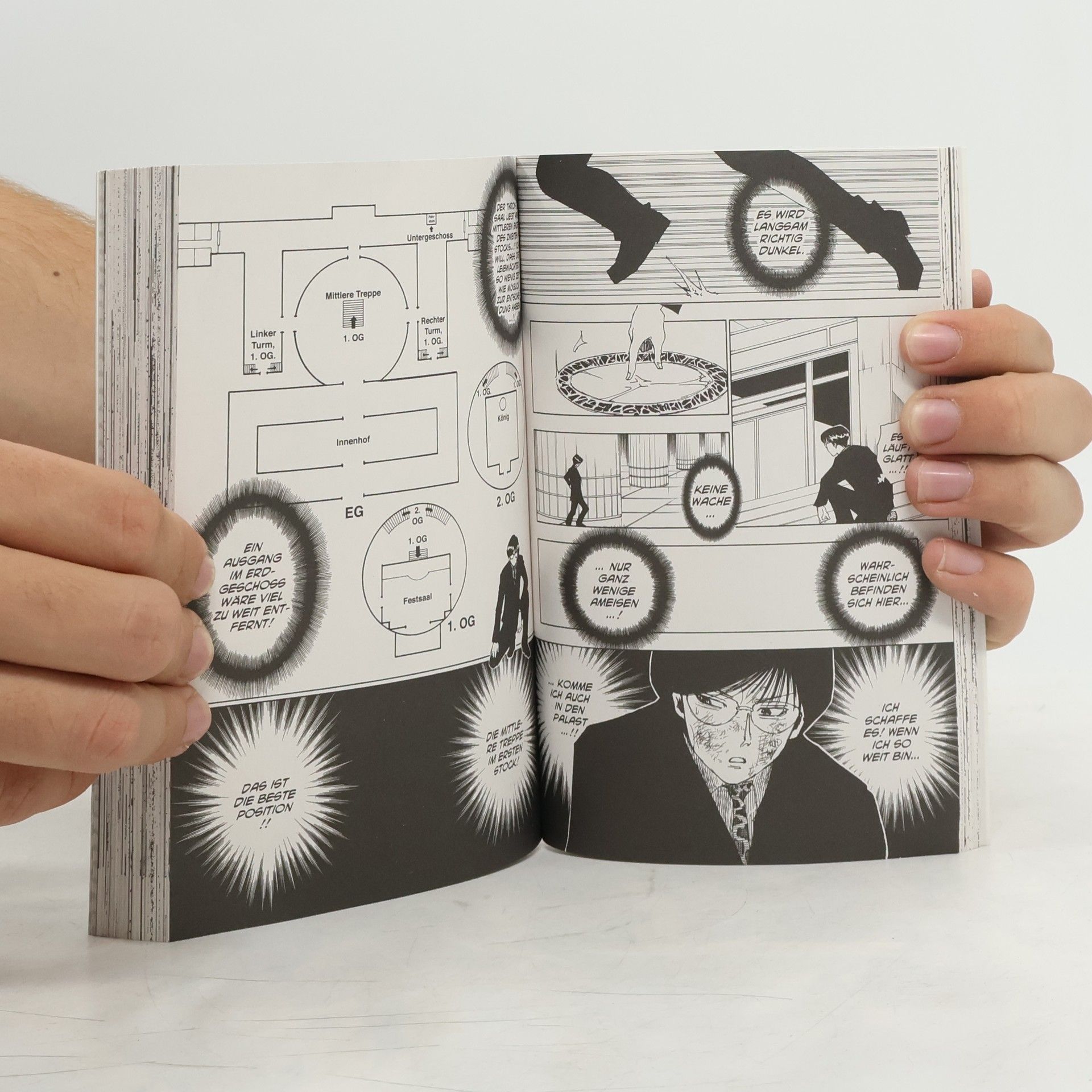 Yoshihiro Togashi Hunter x hunter