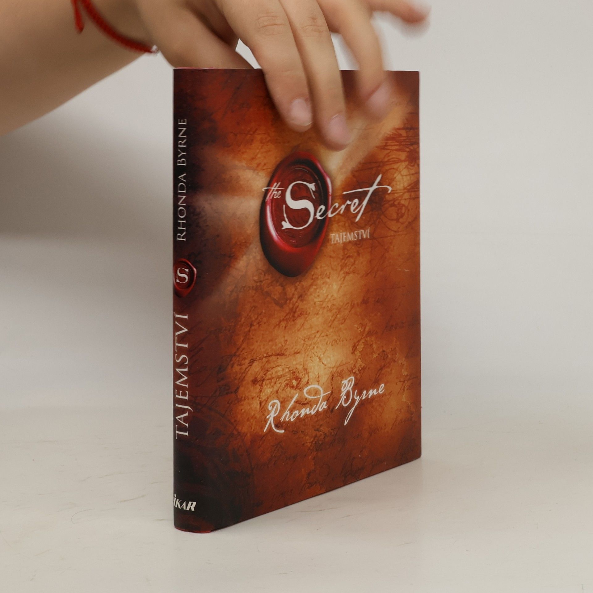 Rhonda Byrne Tajemství