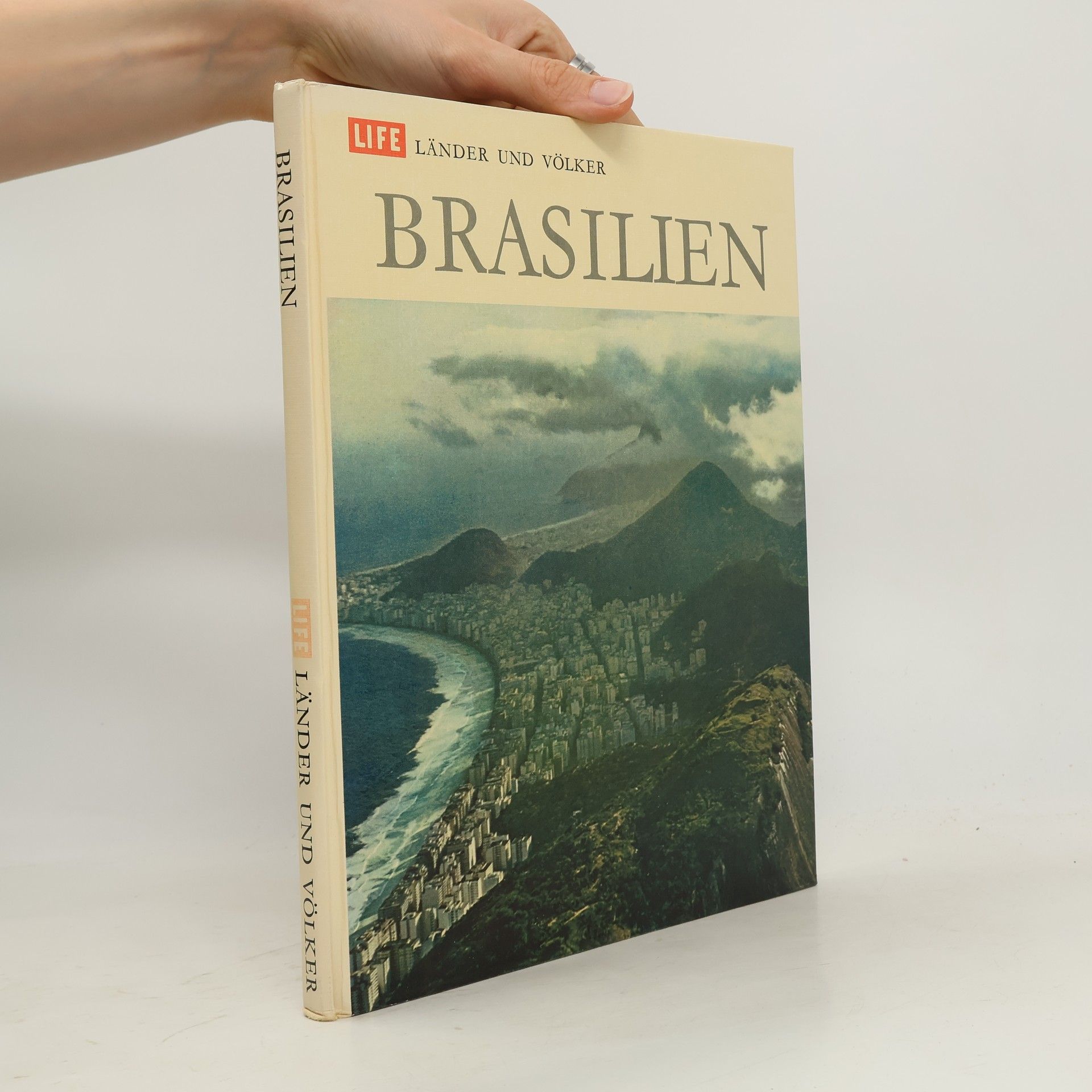 Autorenkollektiv Life. Länder und Völker. Brasilien
