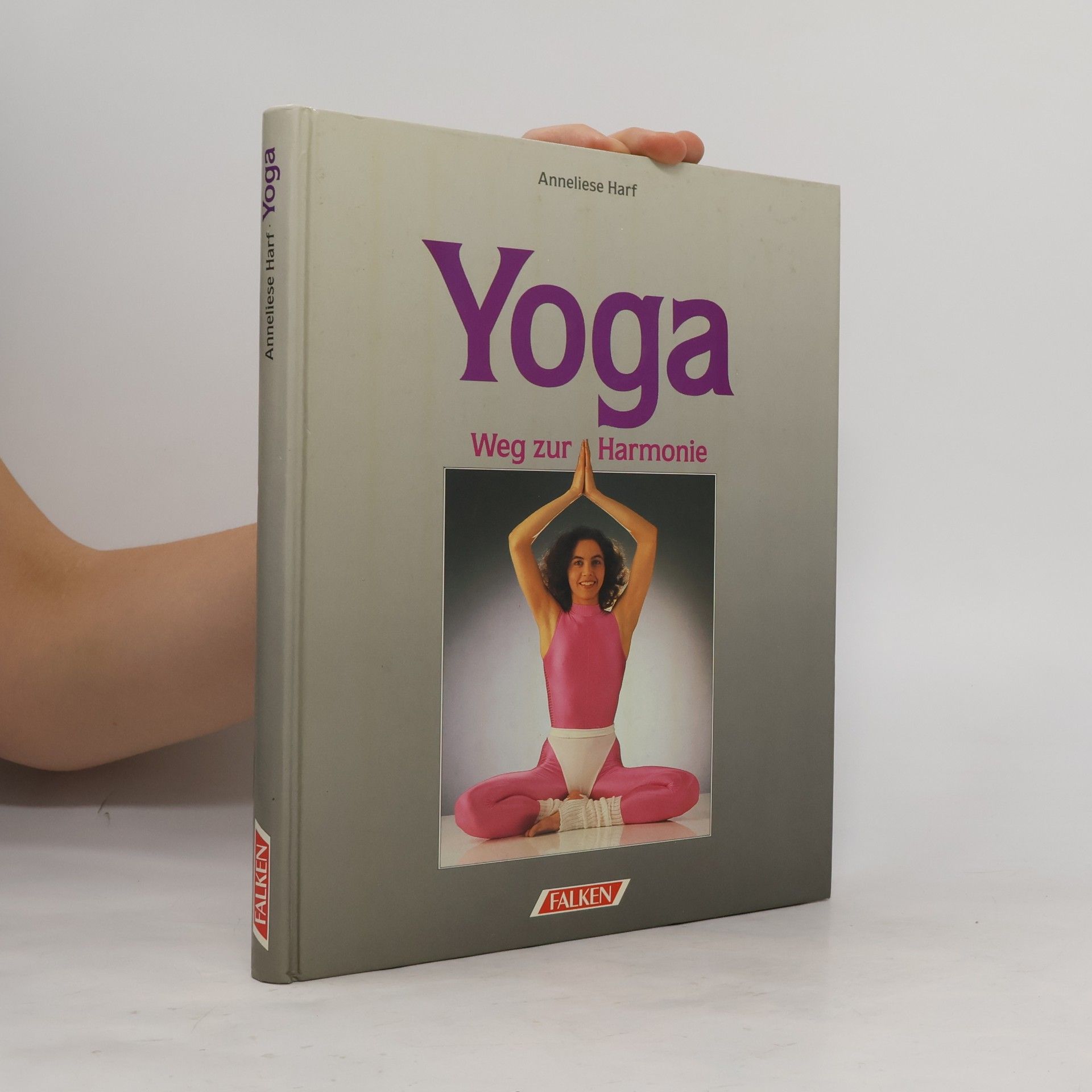 Anneliese Harf Yoga