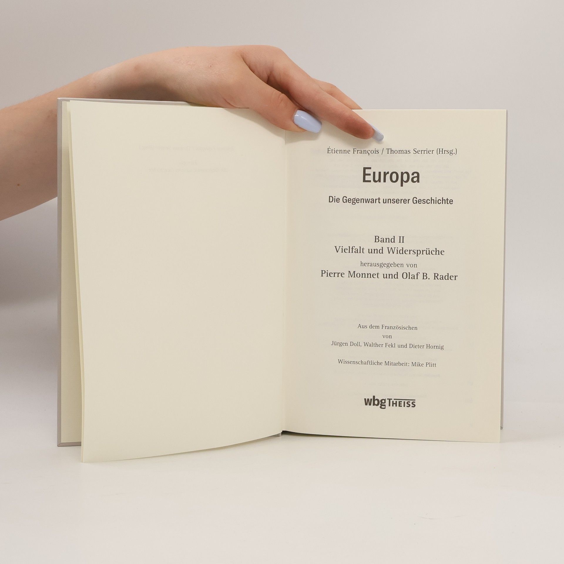 Akiyoshi Nishiyama Europa