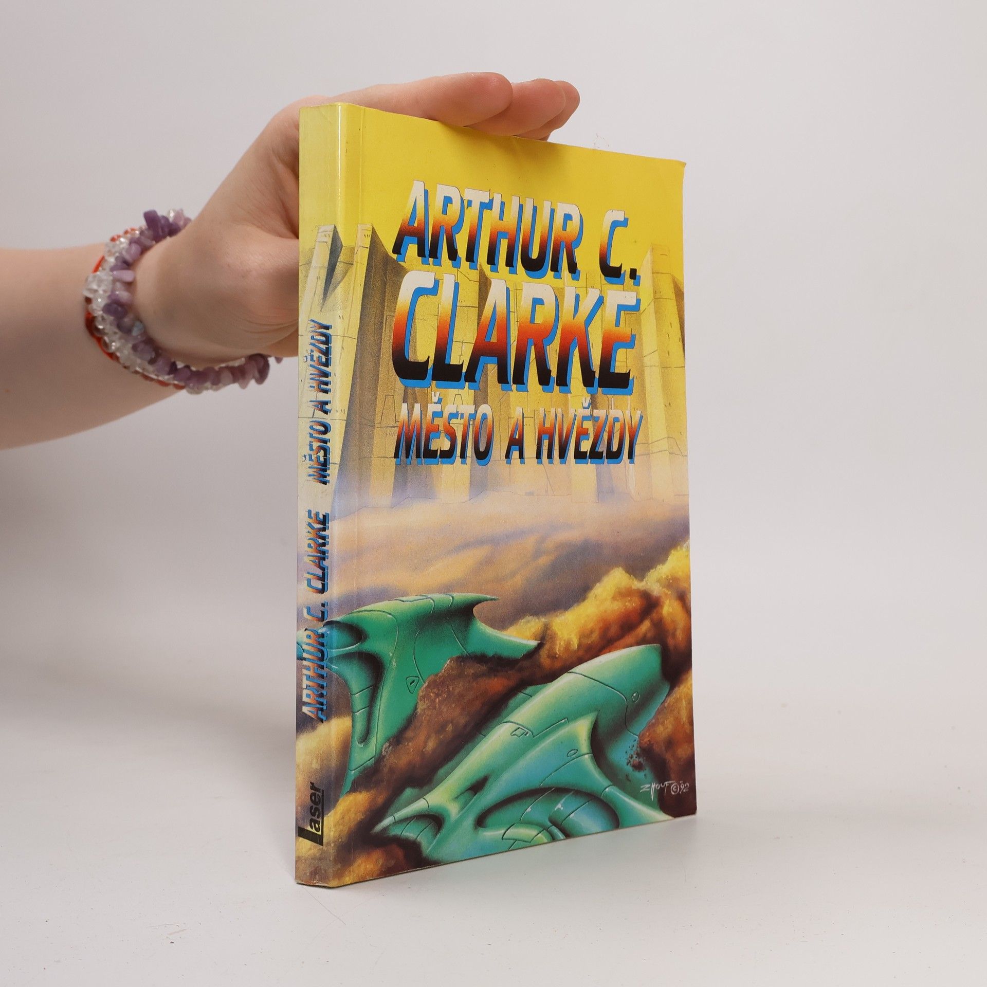 Arthur C. Clarke Město a hvězdy