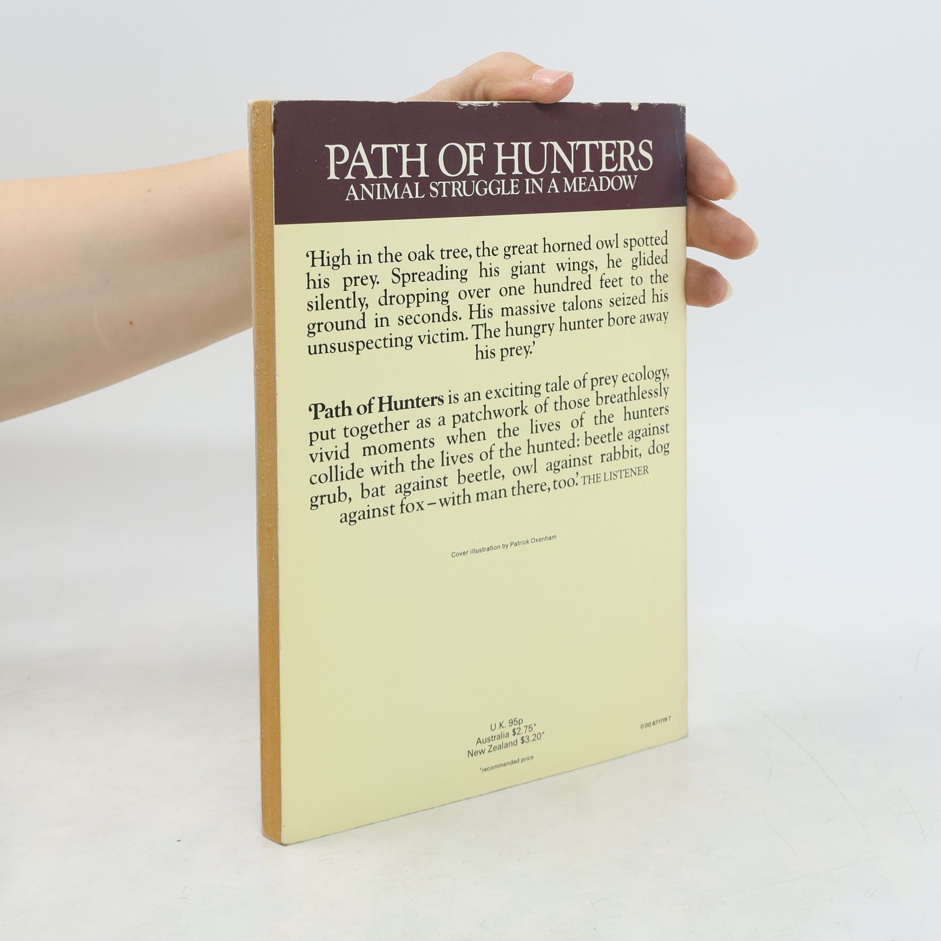 Robert Newton Peck Path of Hunters