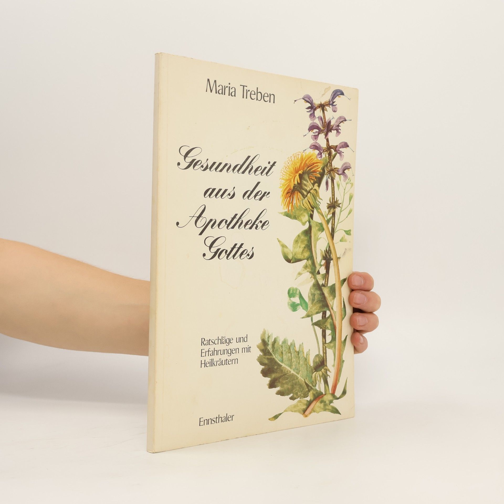 Maria Treben Gesundheit aus der Apotheke Gottes