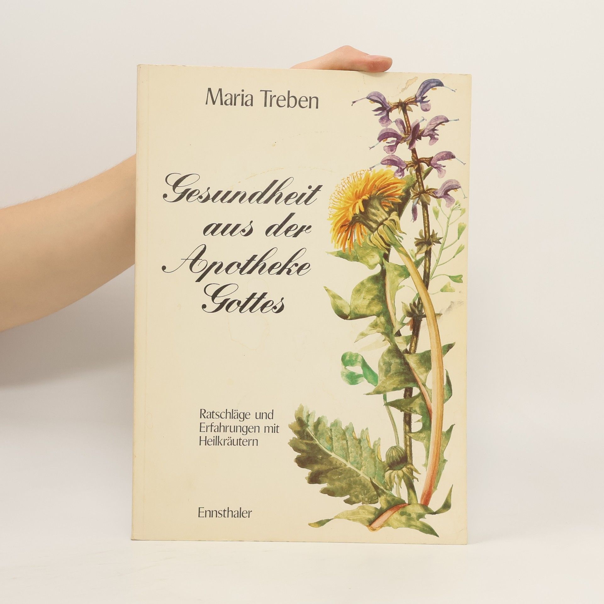 Maria Treben Gesundheit aus der Apotheke Gottes