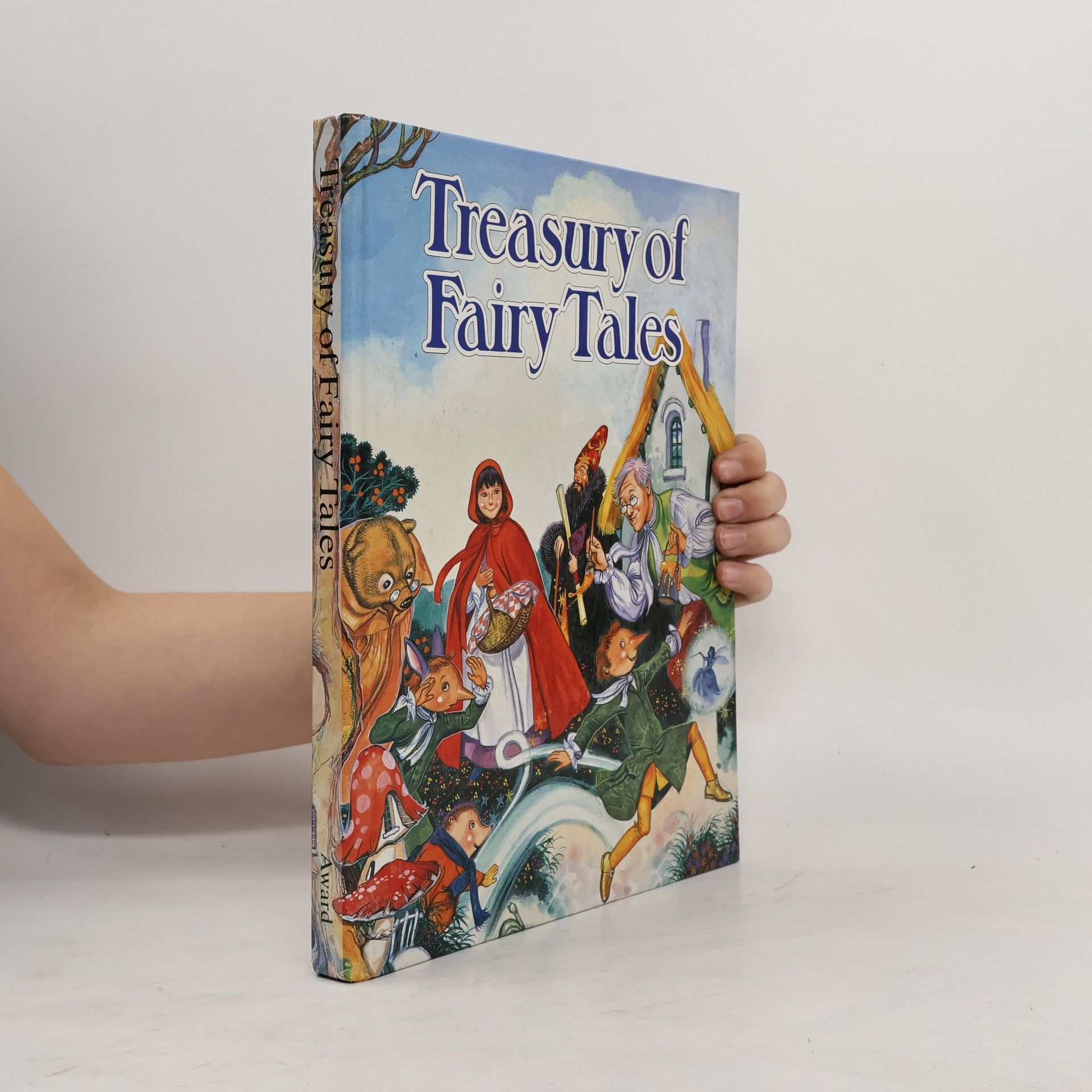 Elisabeth Embleton Treasury of fairy tales
