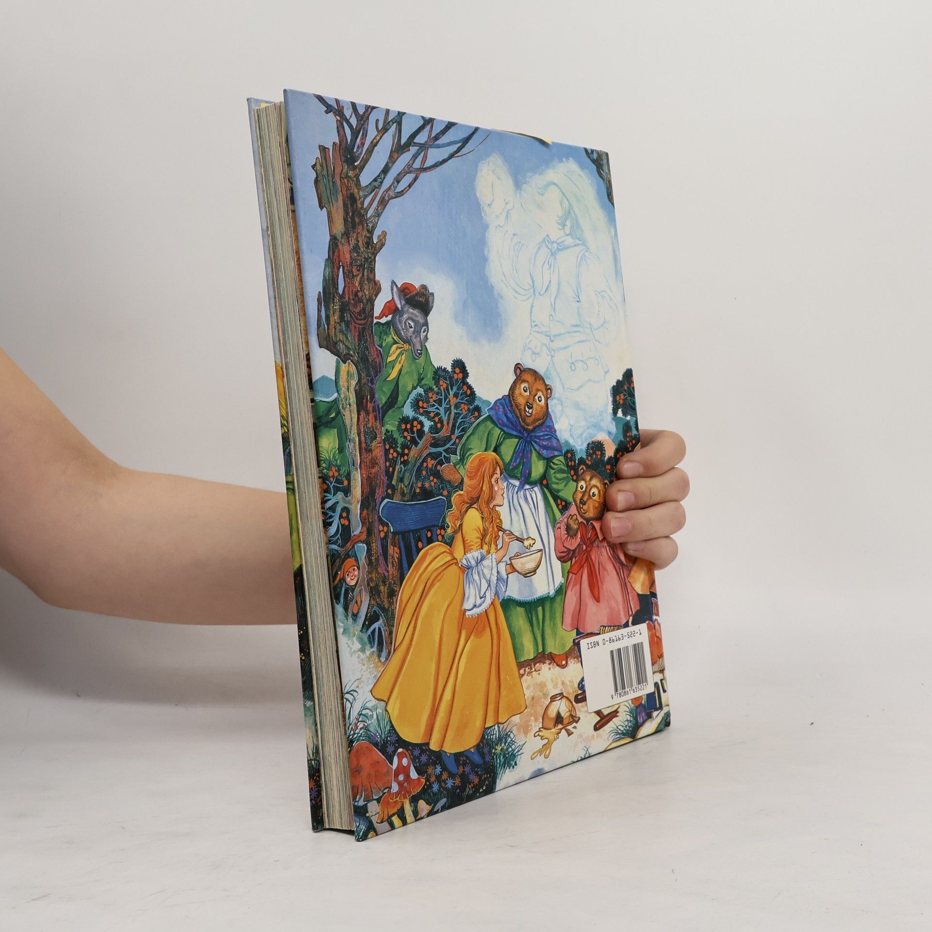 Elisabeth Embleton Treasury of fairy tales