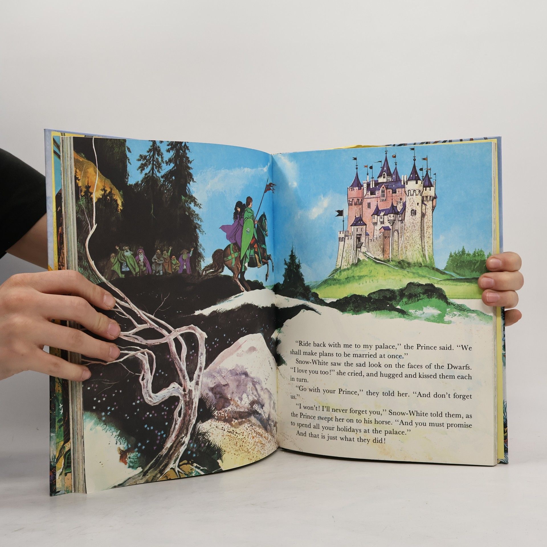 Elisabeth Embleton Treasury of fairy tales