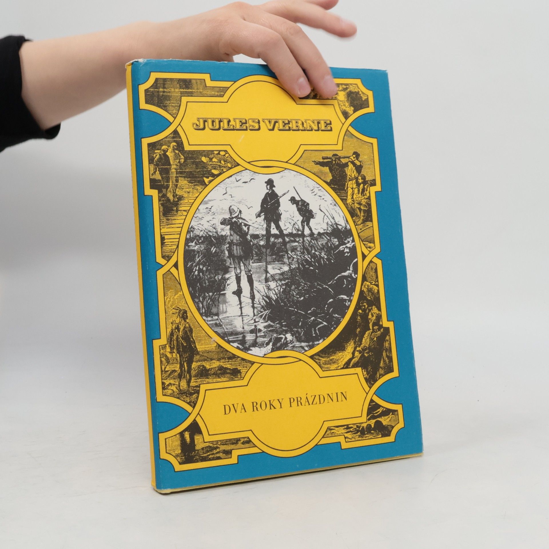 Jules Verne Dva roky prázdnin