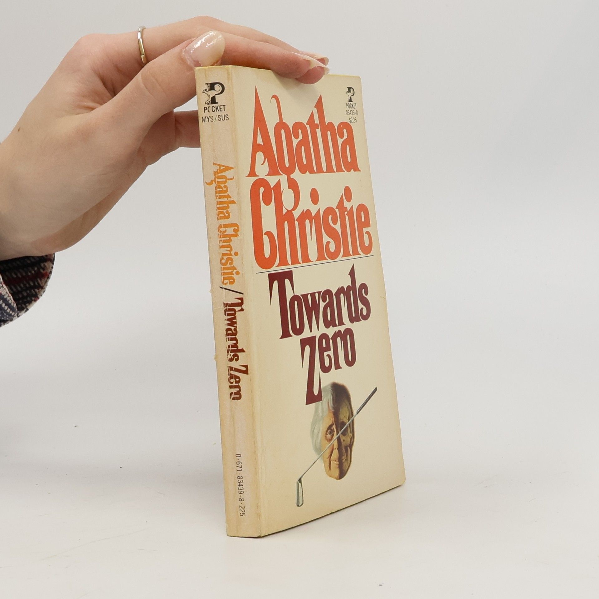 Agatha Christie Towards Zero