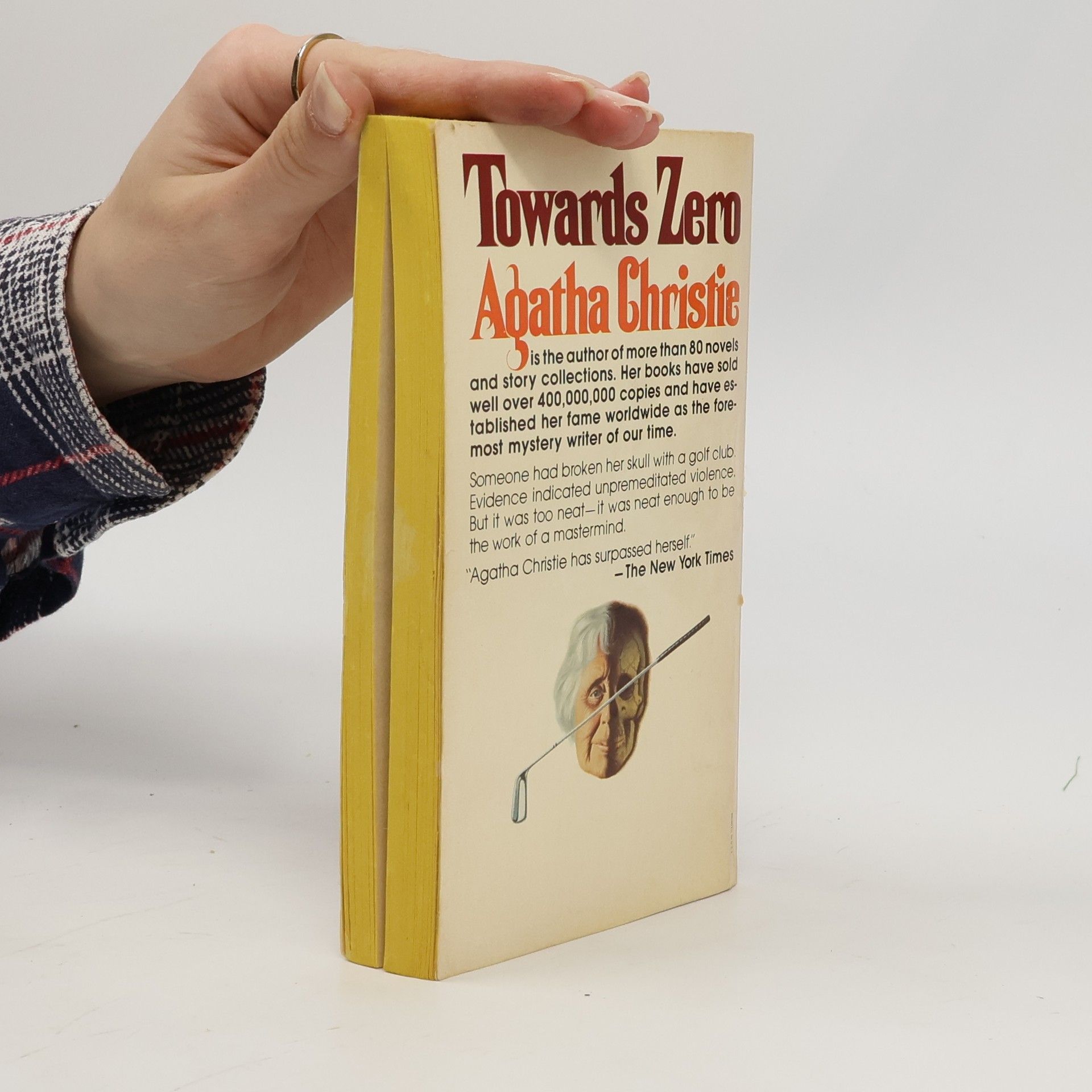 Agatha Christie Towards Zero